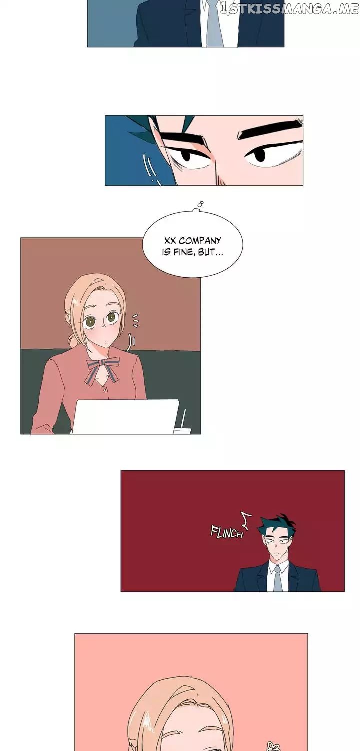 The Lady and Her Butler chapter 7 - page 11