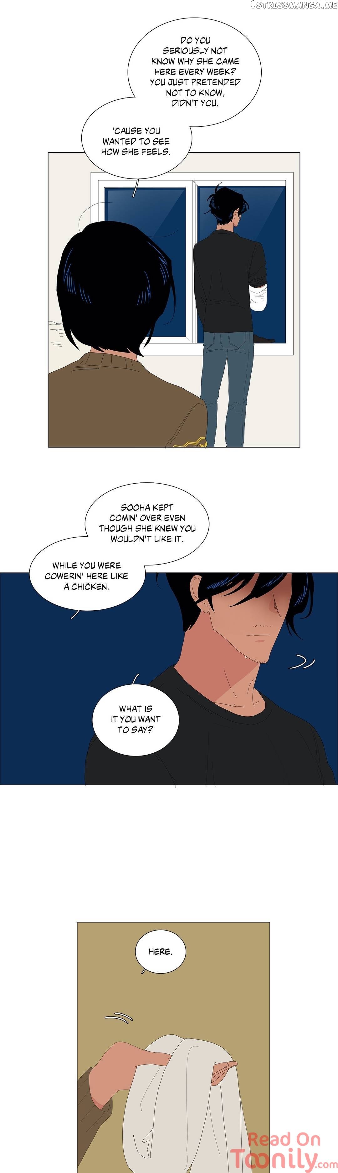 The Lady and Her Butler chapter 115 - page 16