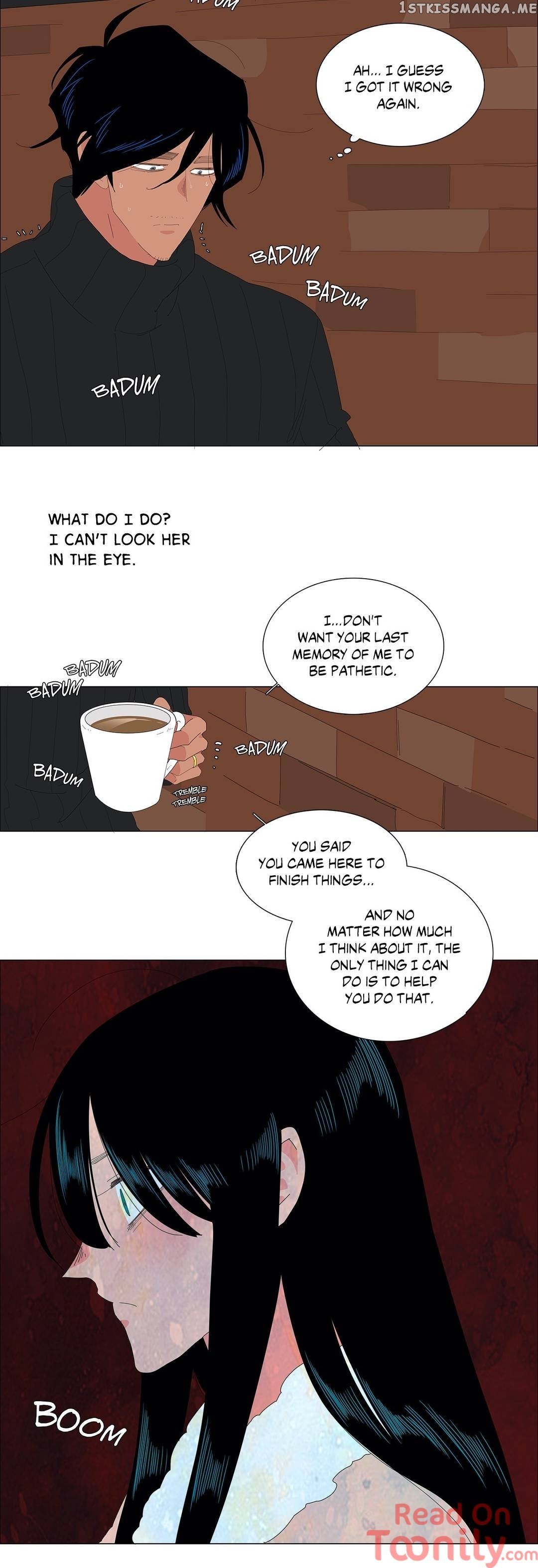 The Lady and Her Butler chapter 115 - page 8