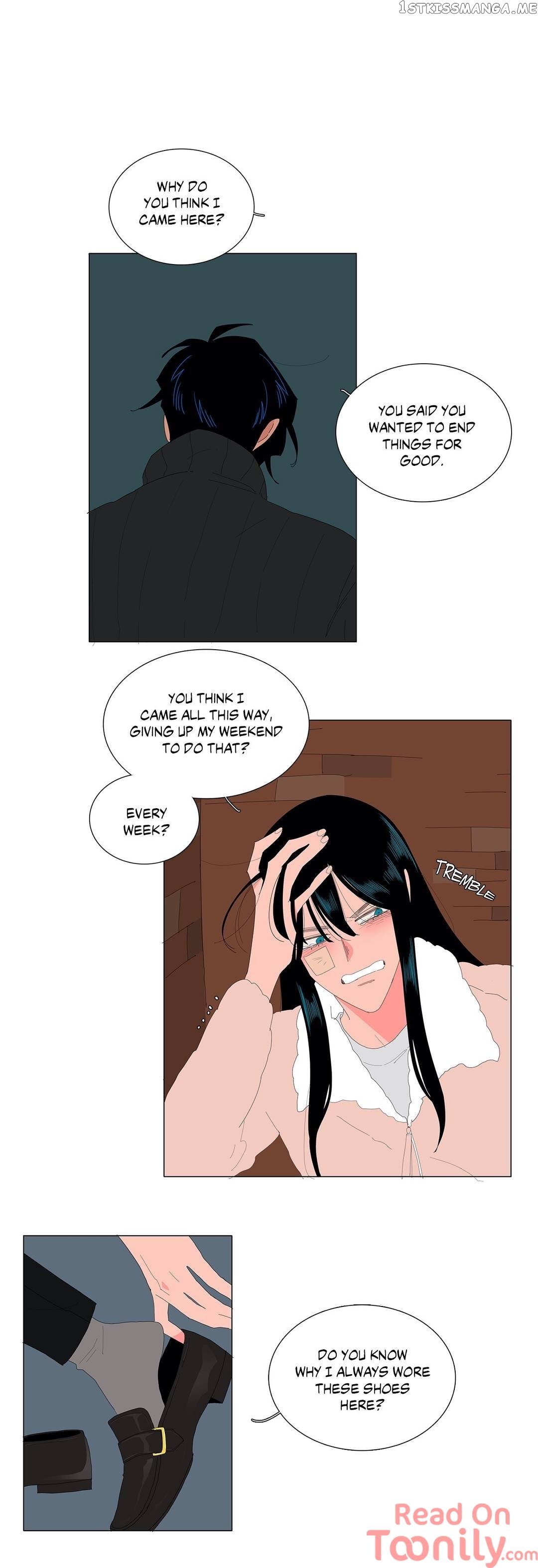 The Lady and Her Butler chapter 115 - page 9