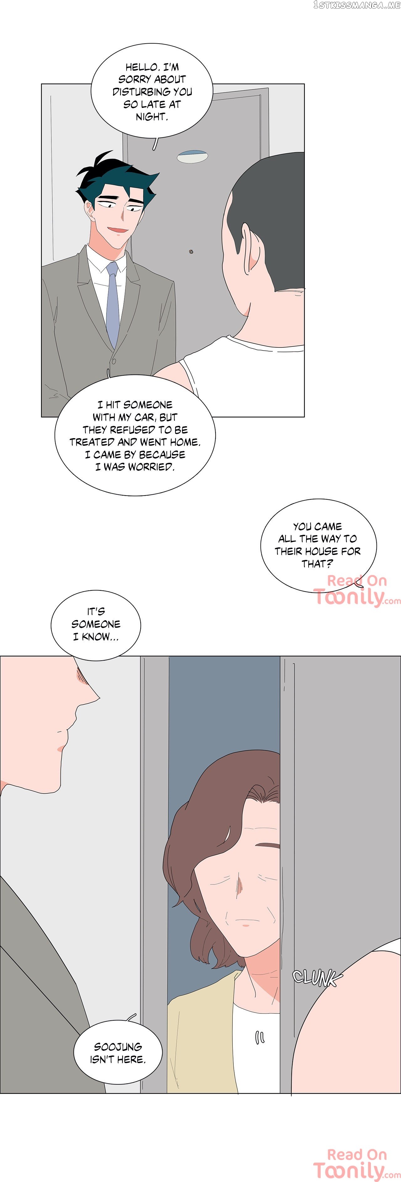 The Lady and Her Butler chapter 131 - page 10