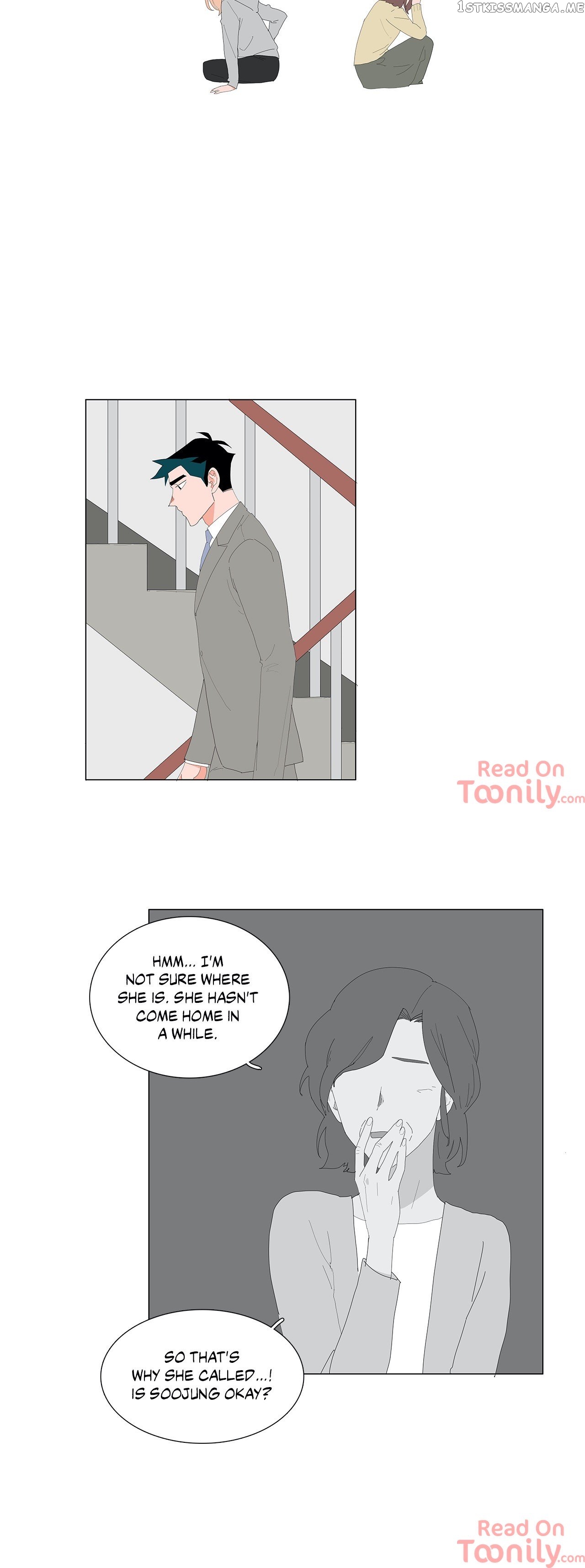 The Lady and Her Butler chapter 131 - page 14