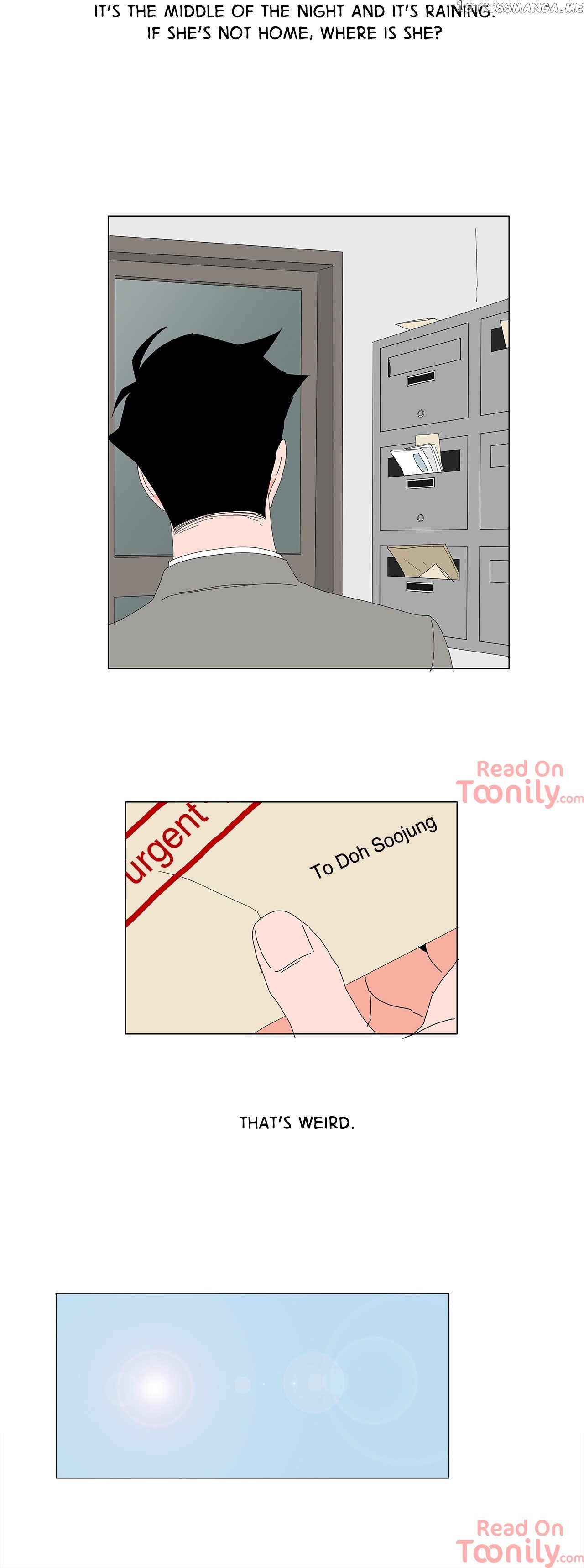 The Lady and Her Butler chapter 131 - page 15