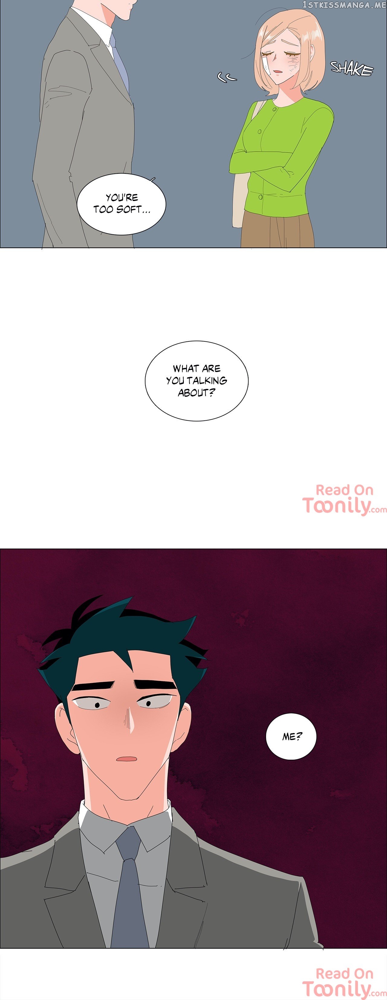 The Lady and Her Butler chapter 131 - page 18