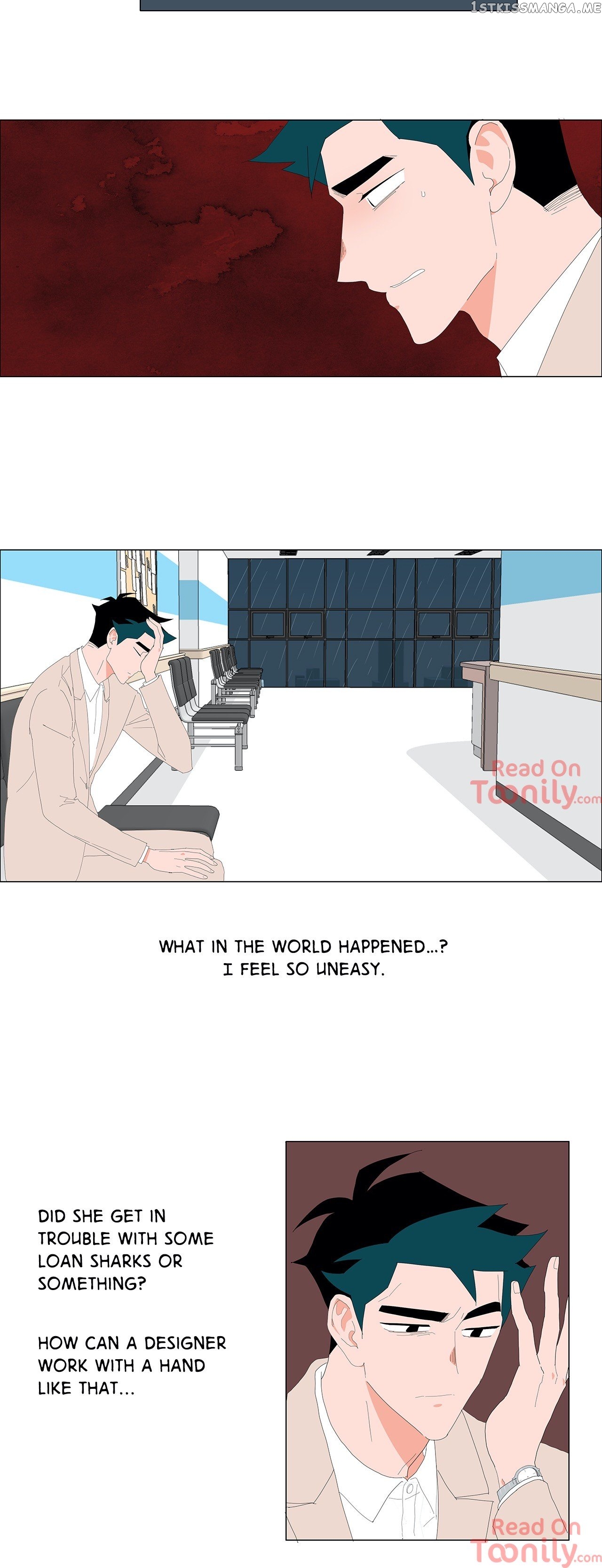The Lady and Her Butler chapter 131 - page 2