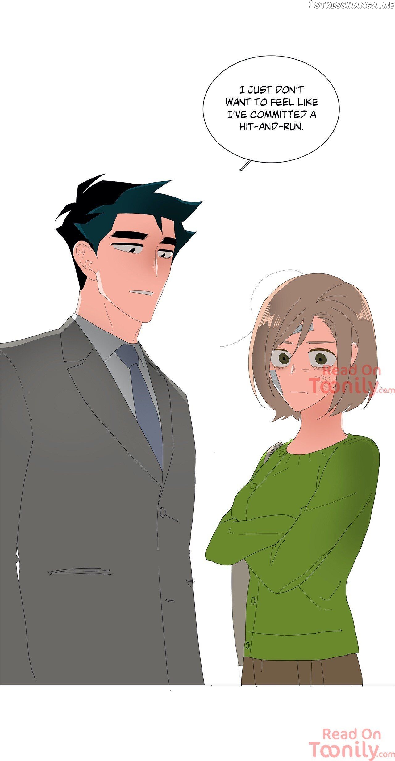 The Lady and Her Butler chapter 131 - page 20