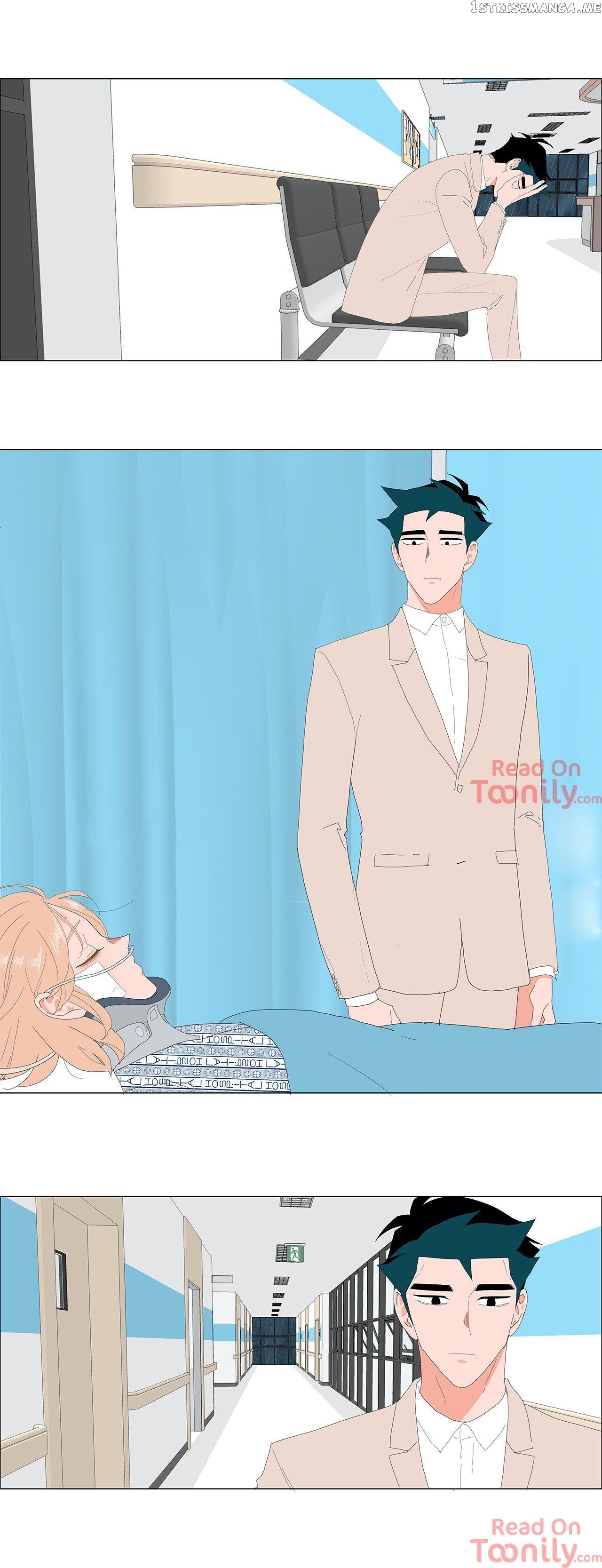 The Lady and Her Butler chapter 131 - page 3