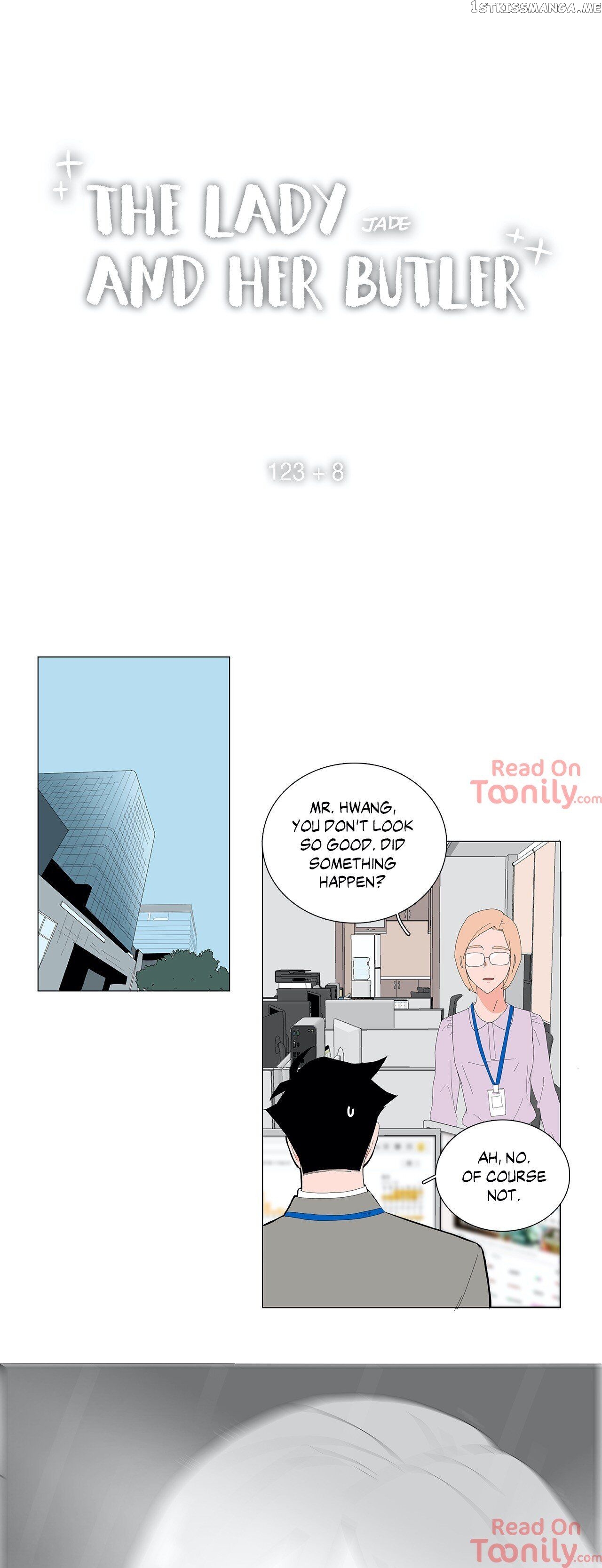The Lady and Her Butler chapter 131 - page 4