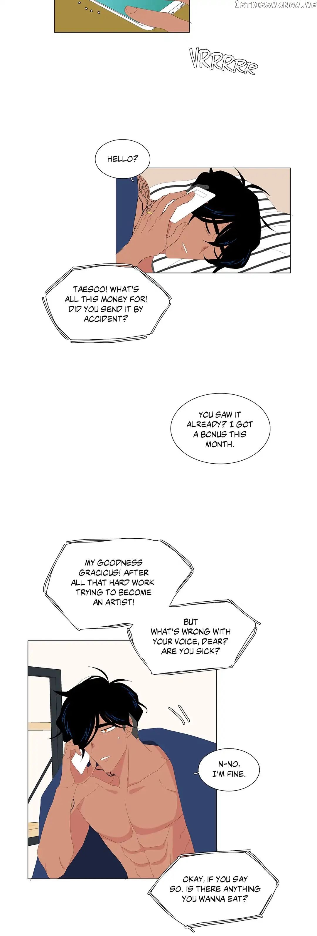 The Lady and Her Butler chapter 93 - page 14