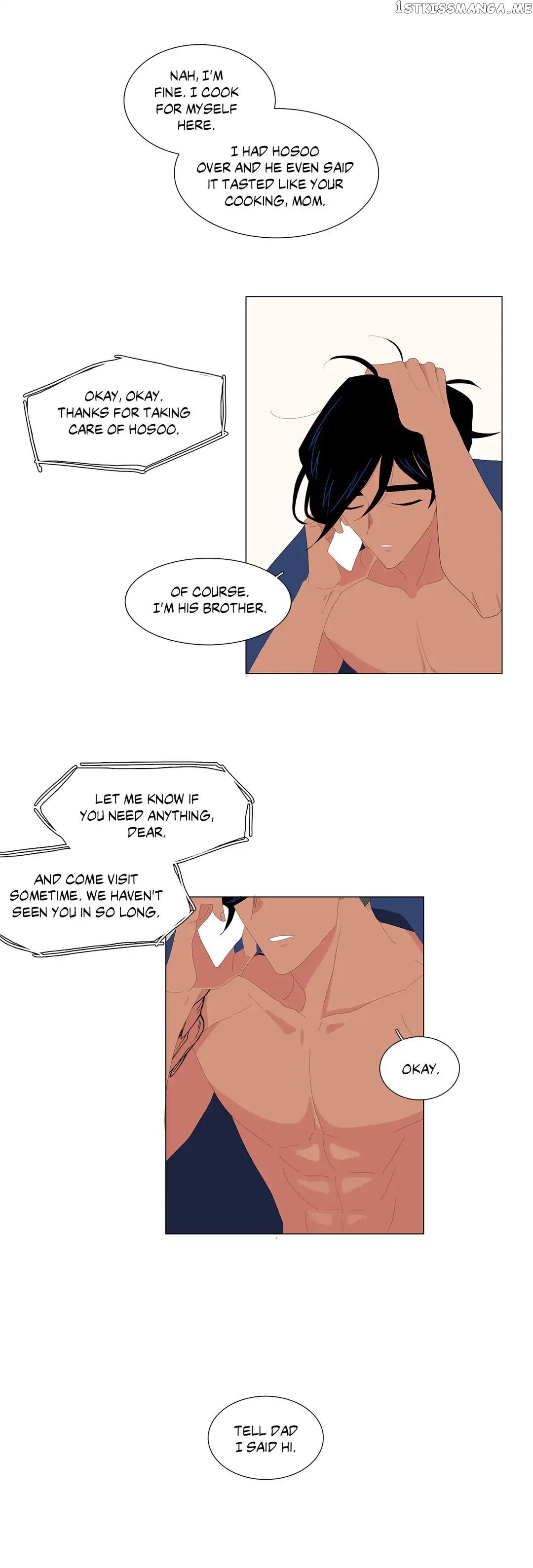 The Lady and Her Butler chapter 93 - page 15