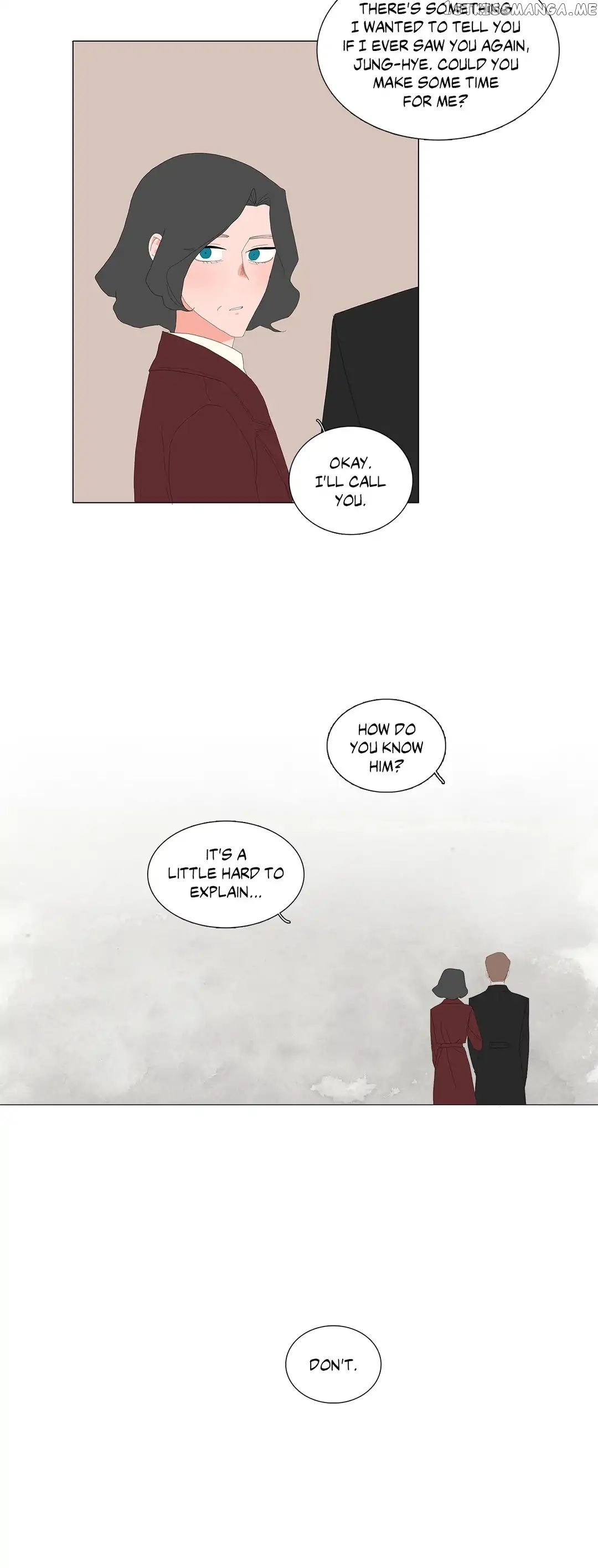 The Lady and Her Butler chapter 93 - page 2