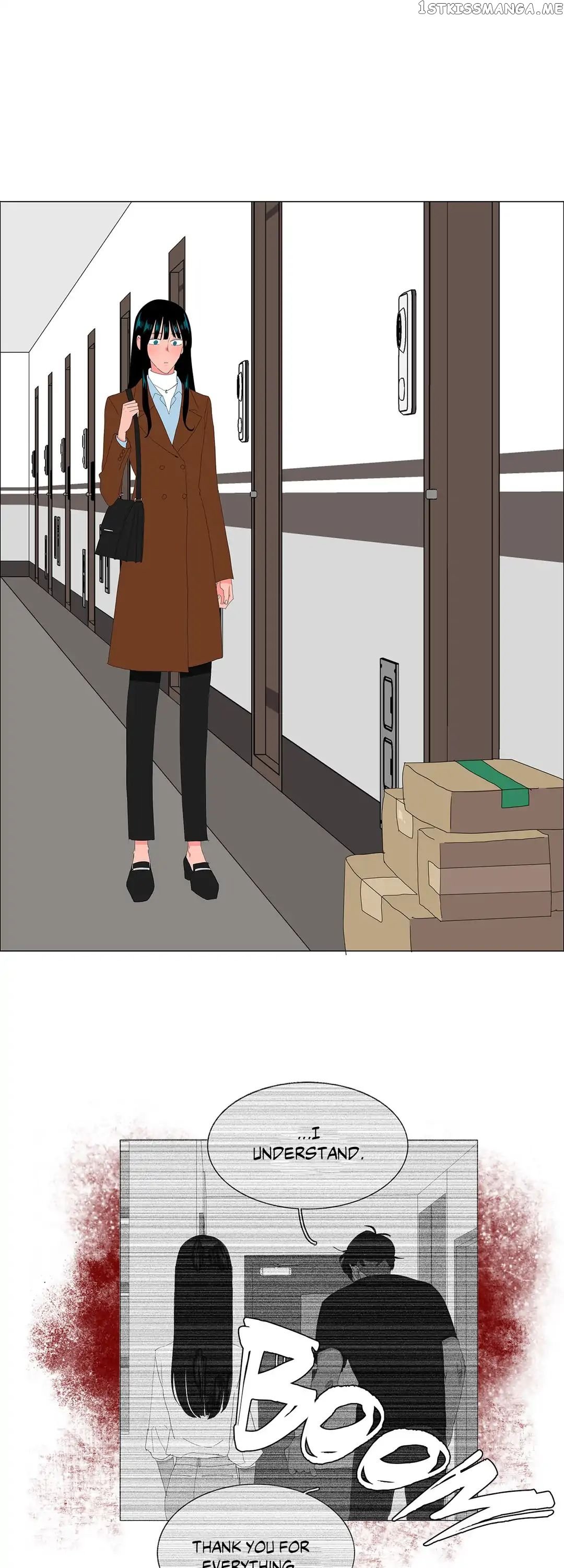 The Lady and Her Butler chapter 94 - page 1