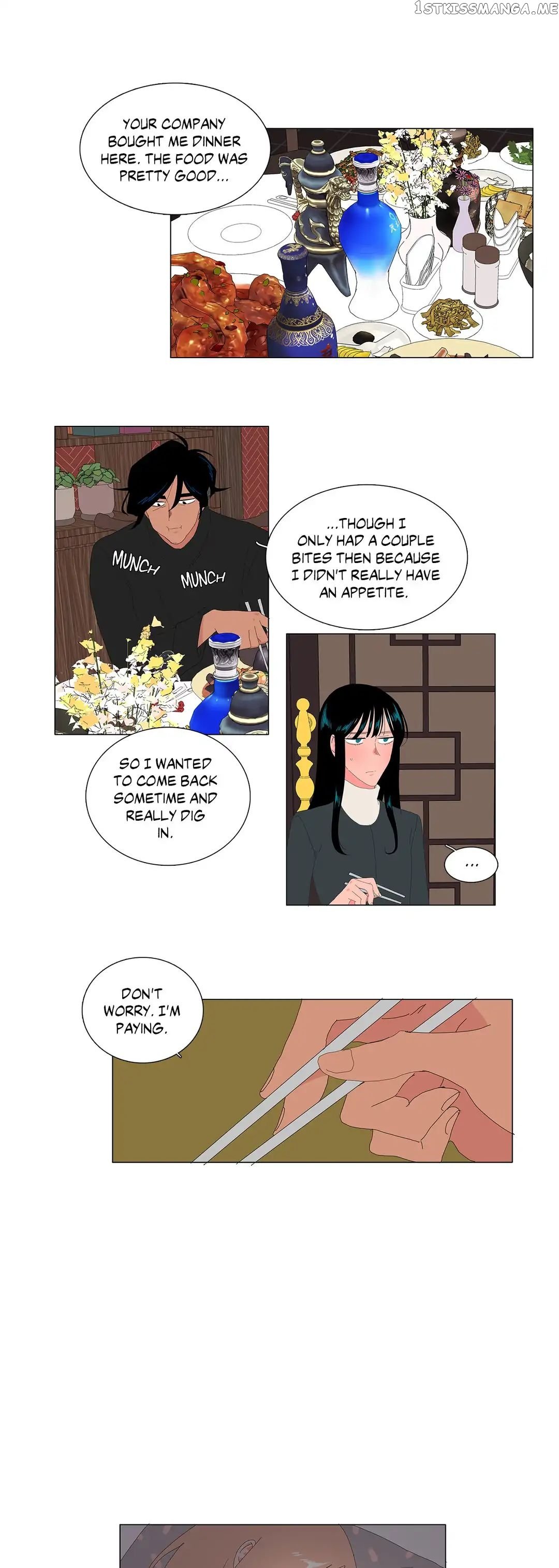 The Lady and Her Butler chapter 94 - page 10