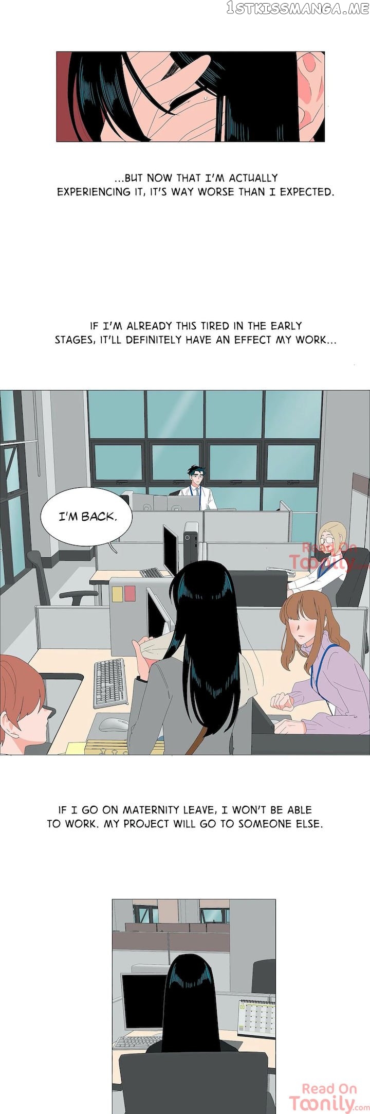 The Lady and Her Butler chapter 142 - page 10