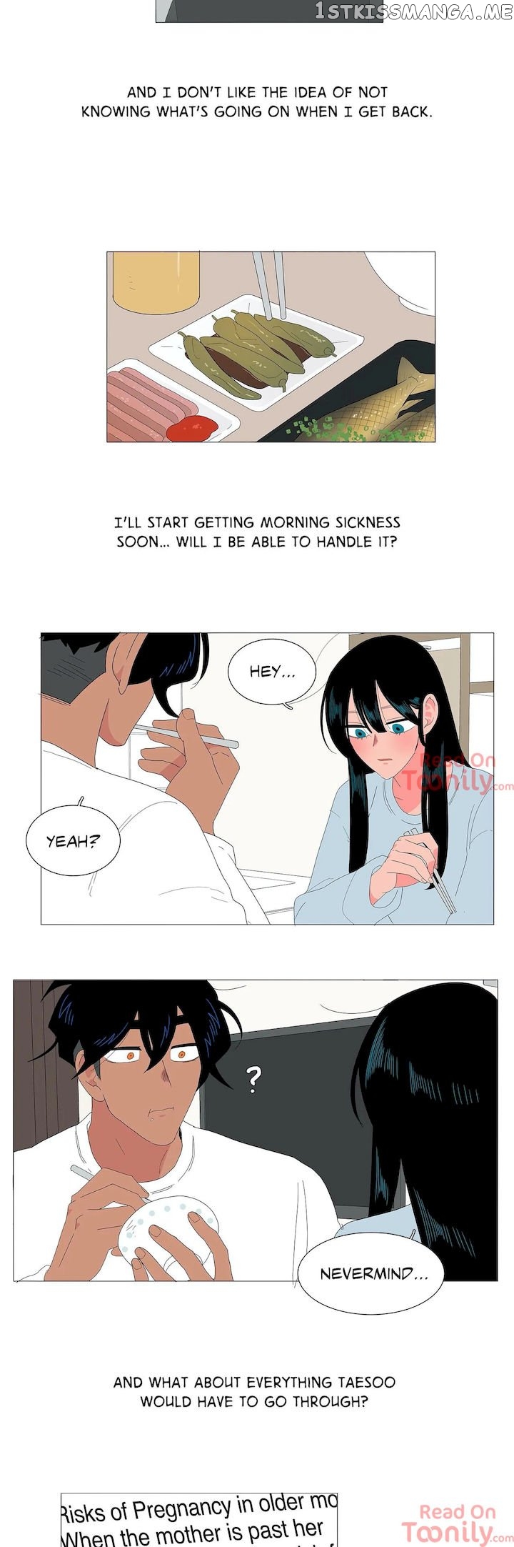 The Lady and Her Butler chapter 142 - page 11