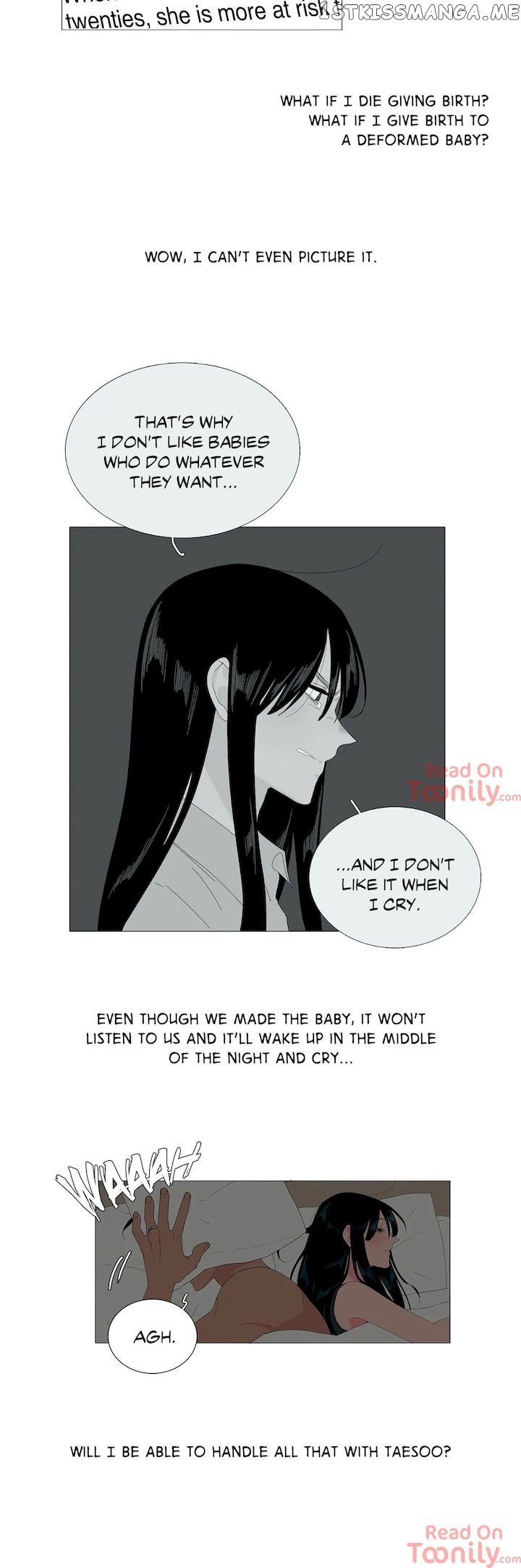 The Lady and Her Butler chapter 142 - page 12