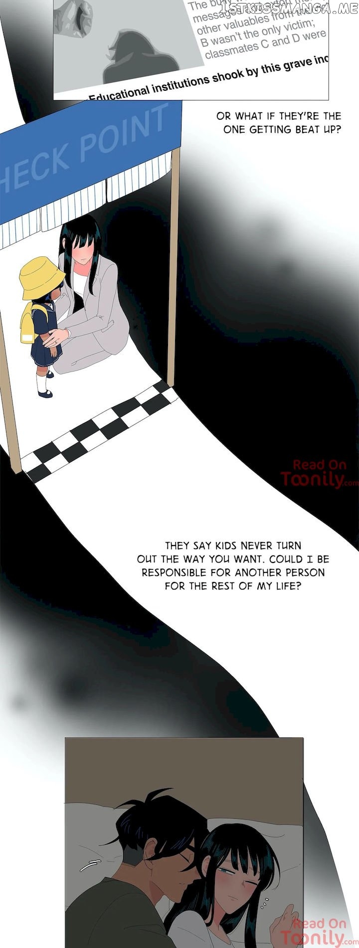 The Lady and Her Butler chapter 142 - page 14