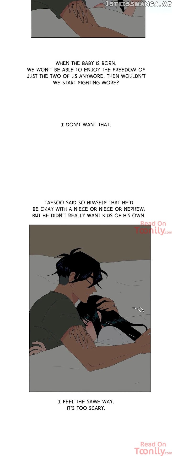 The Lady and Her Butler chapter 142 - page 15