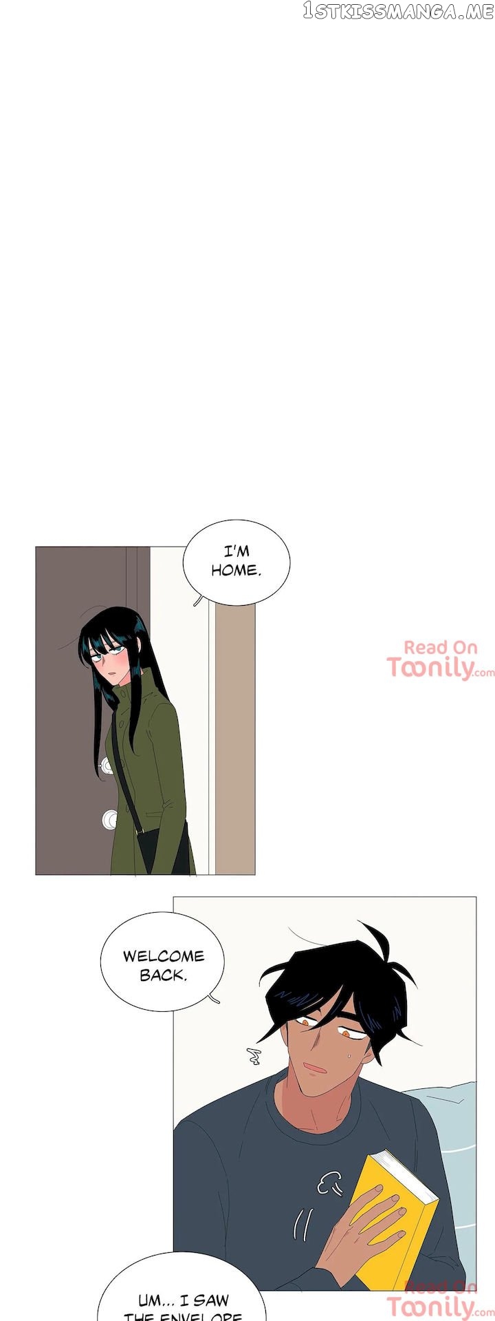 The Lady and Her Butler chapter 142 - page 19