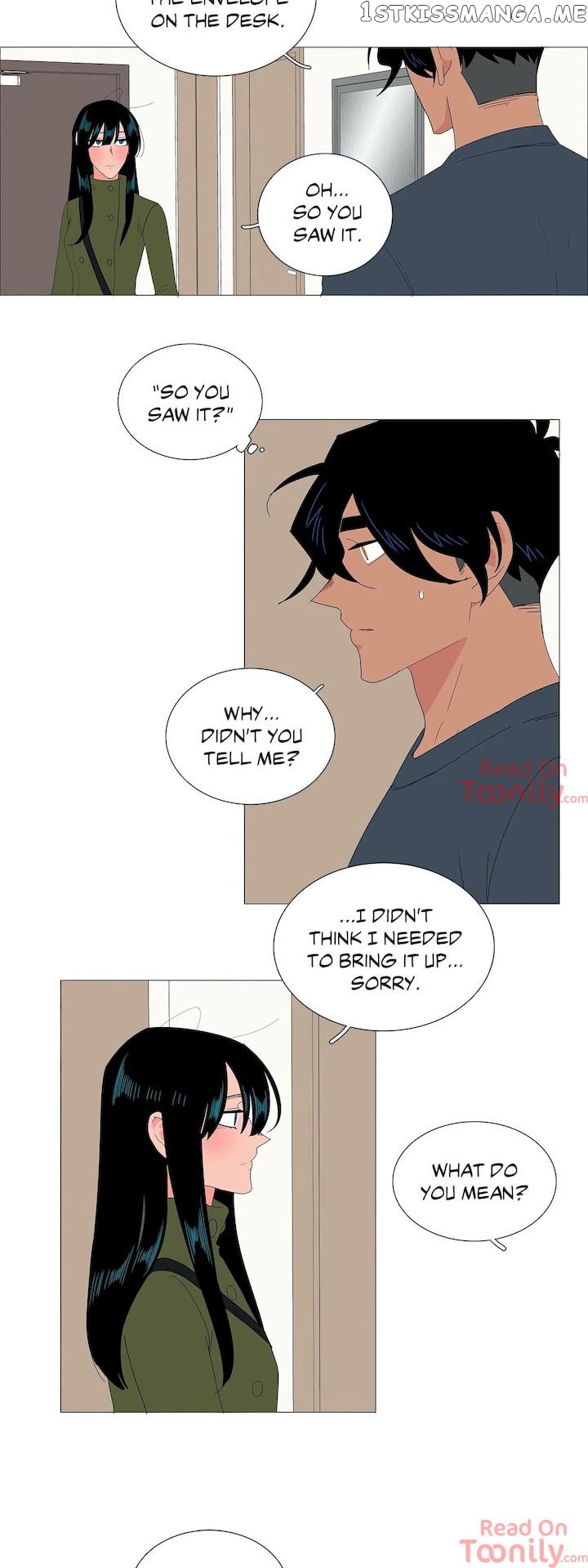 The Lady and Her Butler chapter 142 - page 20