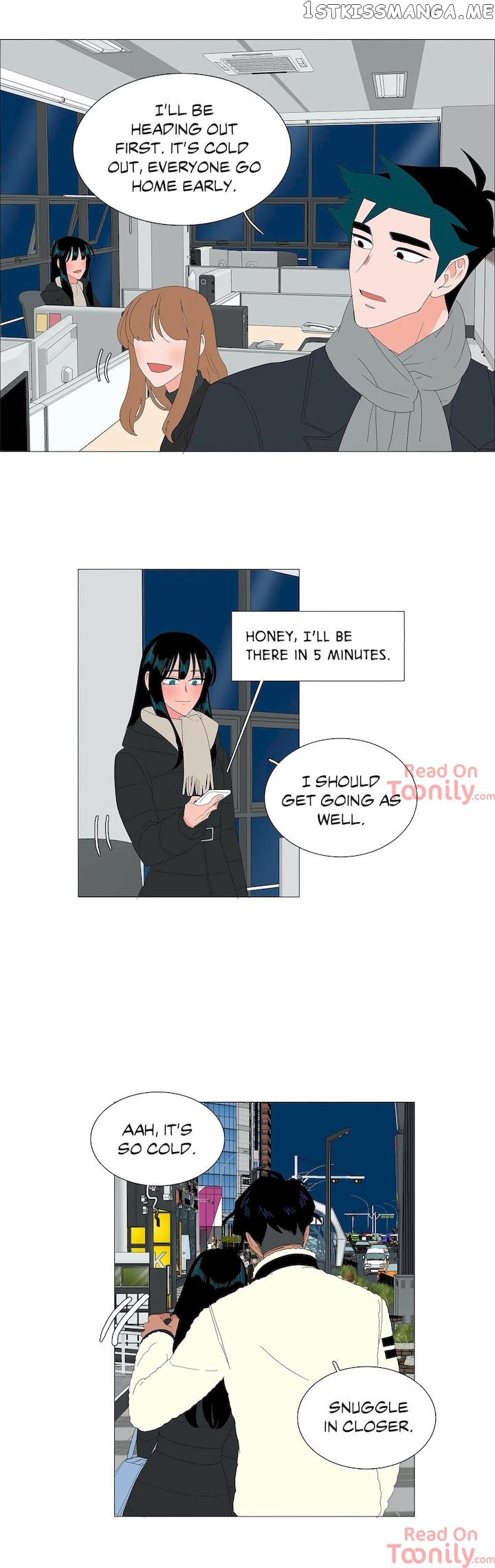 The Lady and Her Butler chapter 142 - page 4