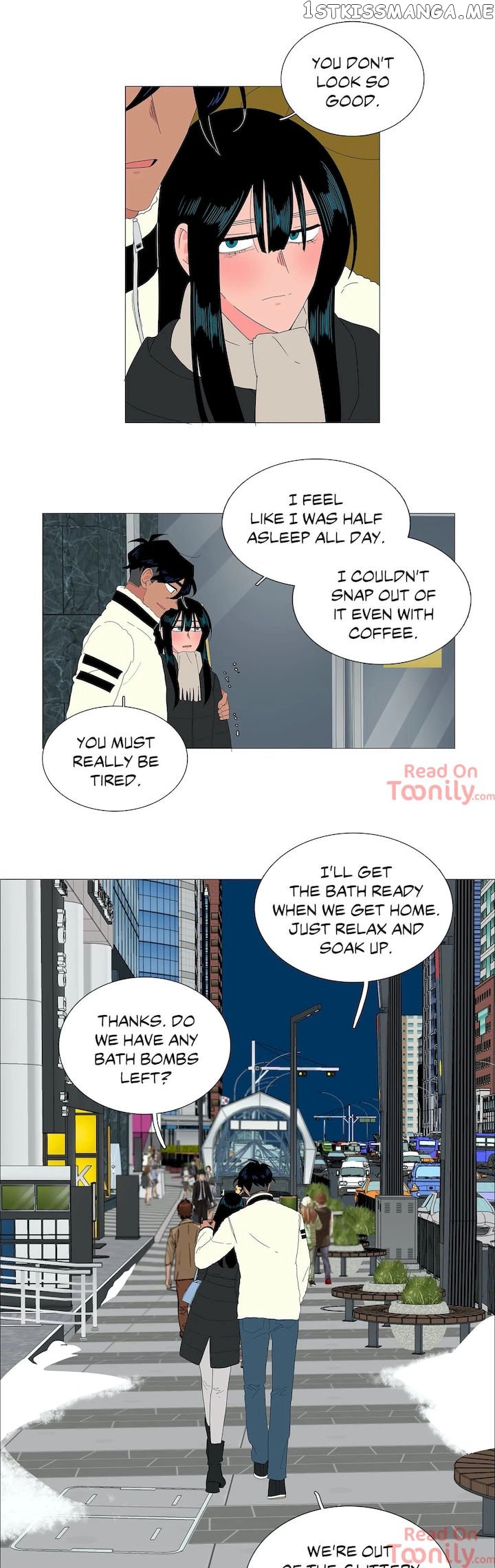 The Lady and Her Butler chapter 142 - page 5