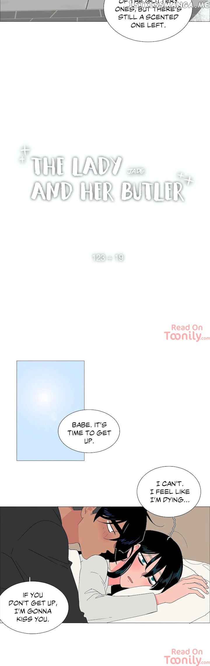 The Lady and Her Butler chapter 142 - page 6