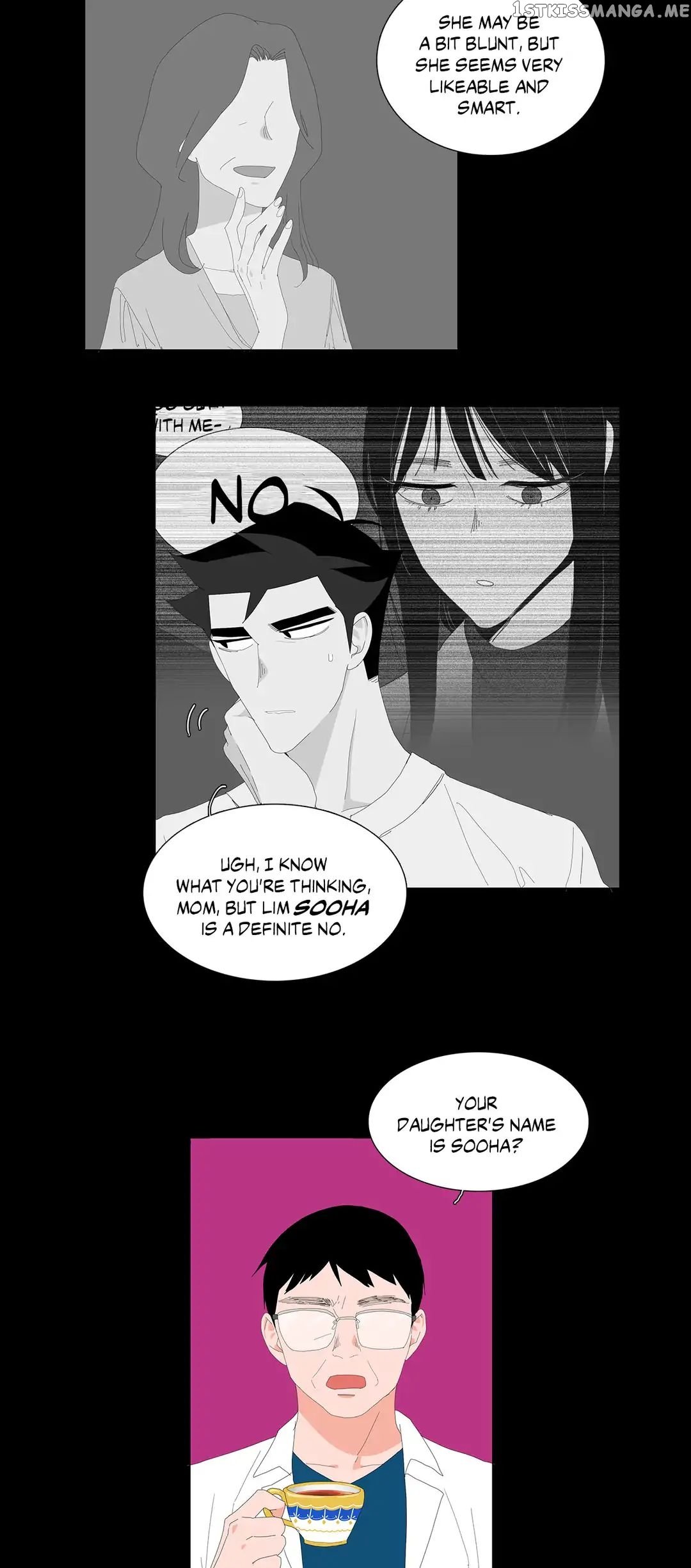 The Lady and Her Butler chapter 95 - page 17