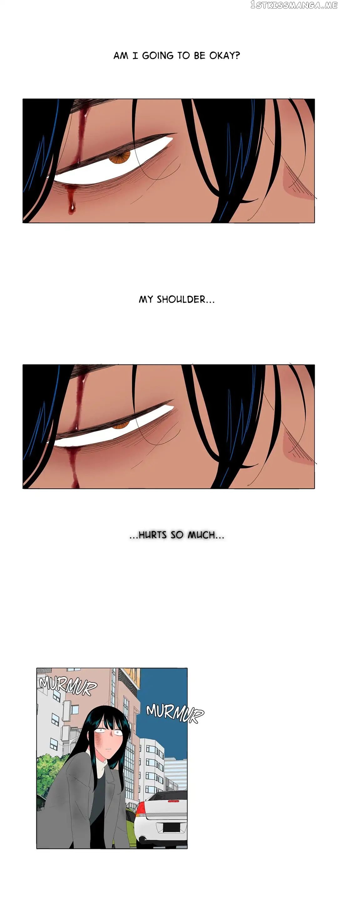 The Lady and Her Butler chapter 95 - page 3