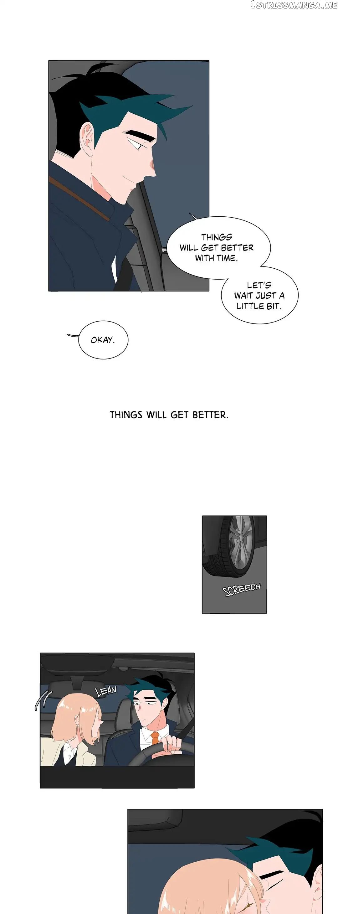 The Lady and Her Butler chapter 95 - page 7