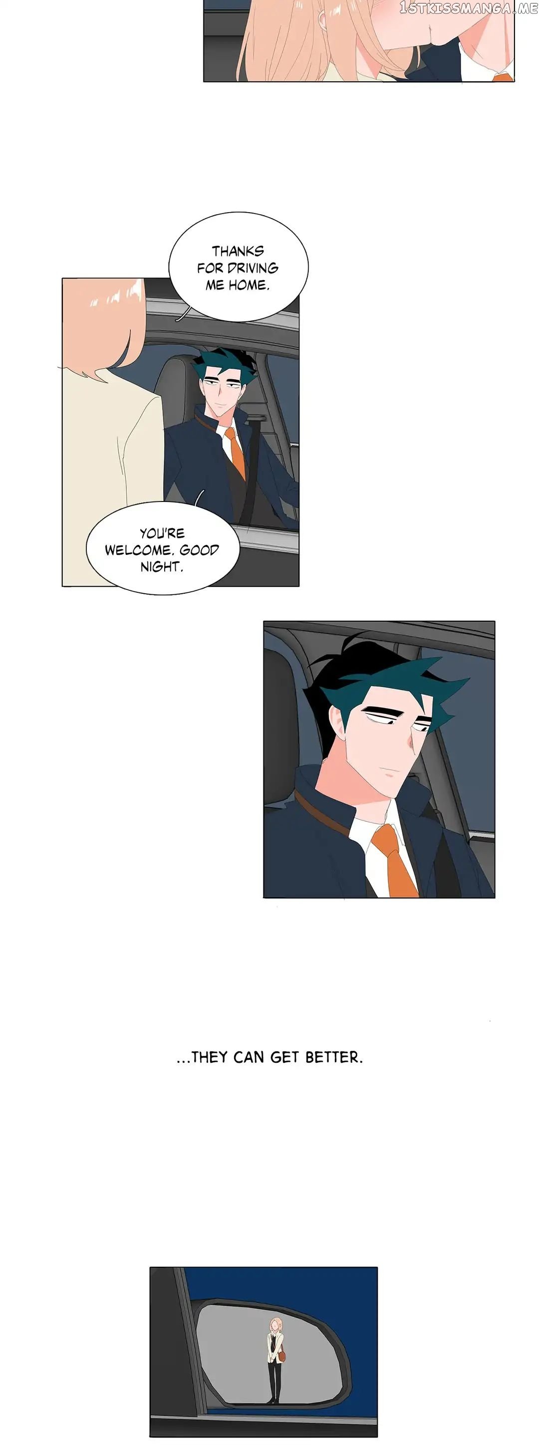 The Lady and Her Butler chapter 95 - page 8