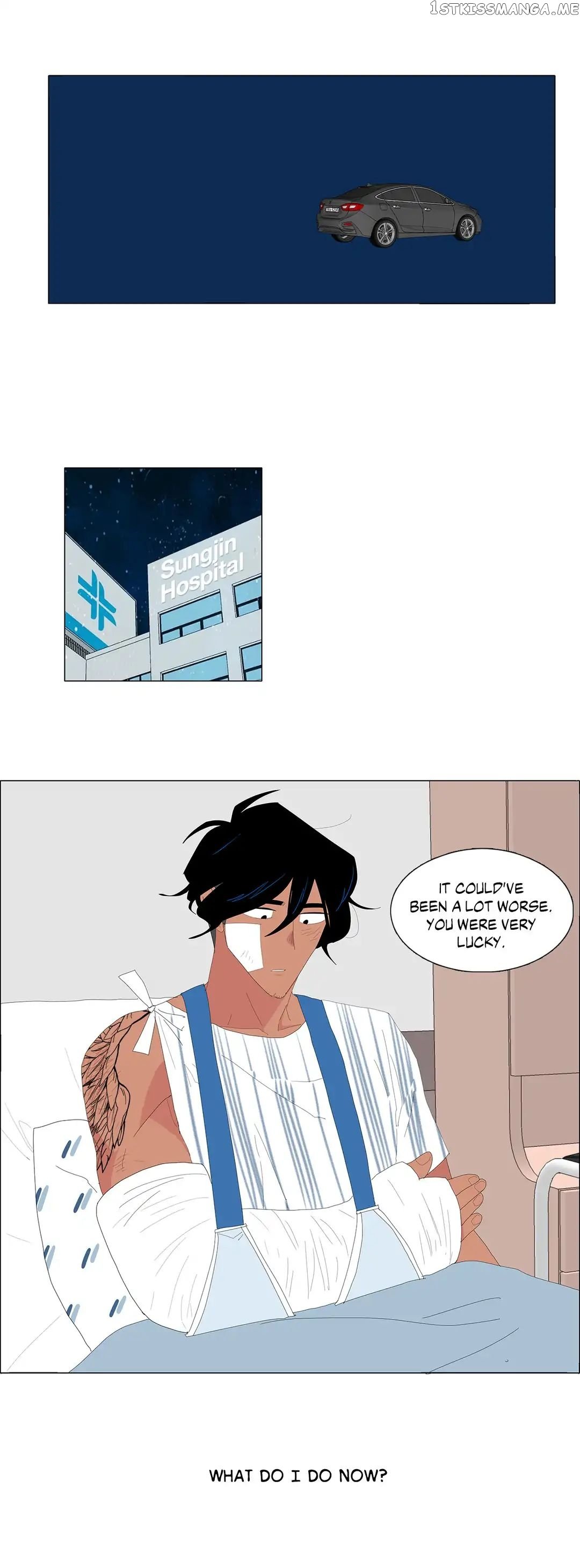 The Lady and Her Butler chapter 95 - page 9