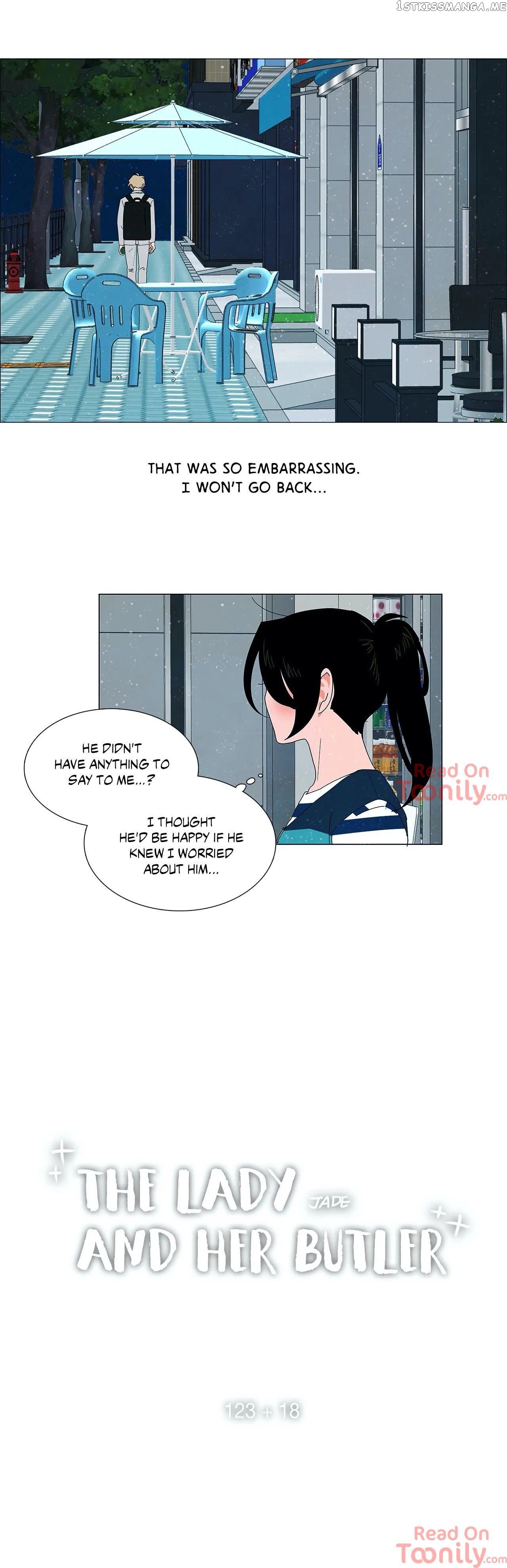 The Lady and Her Butler chapter 141 - page 7