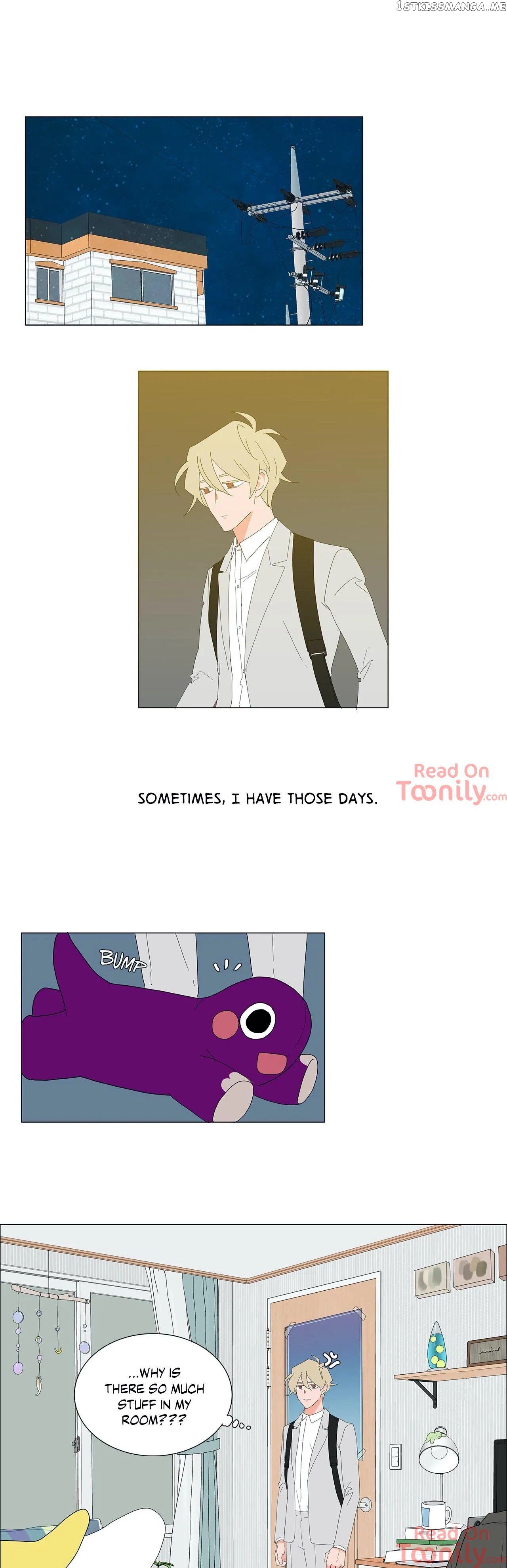 The Lady and Her Butler chapter 141 - page 8
