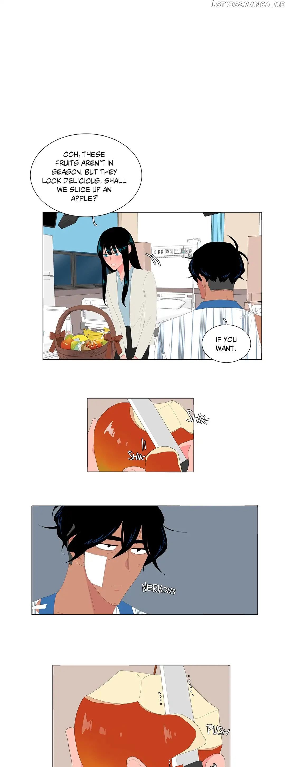 The Lady and Her Butler chapter 96 - page 10