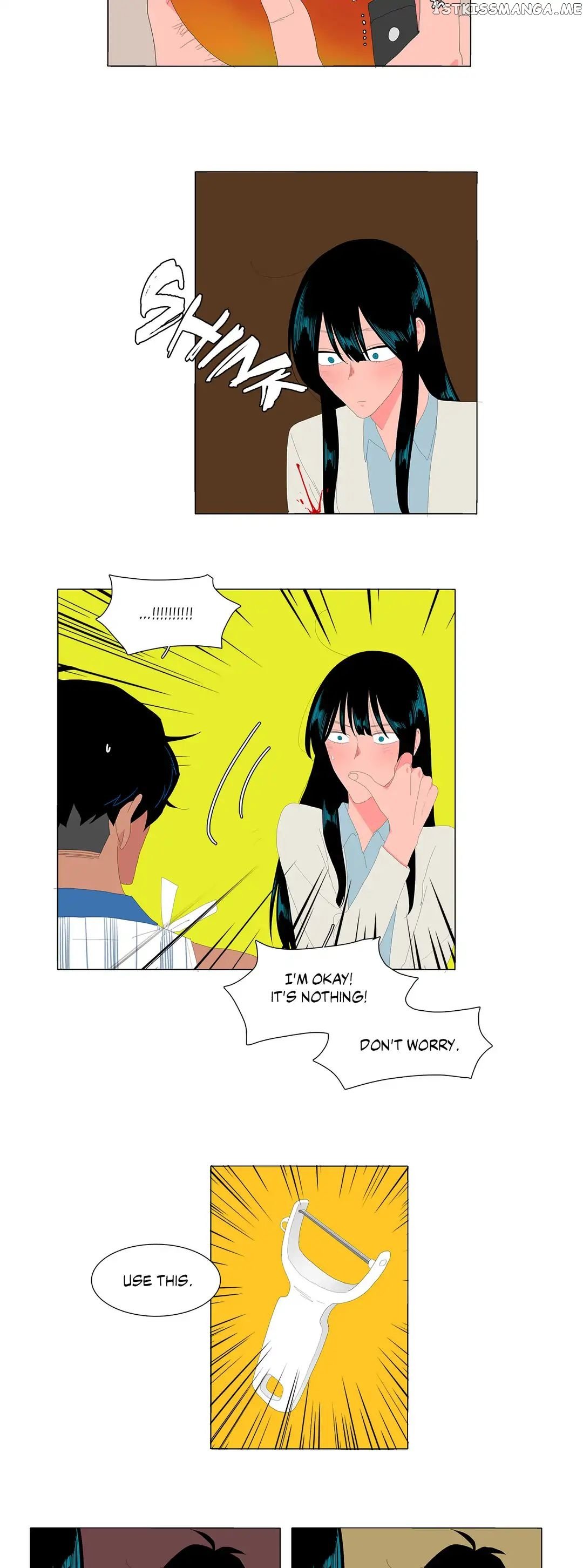 The Lady and Her Butler chapter 96 - page 11