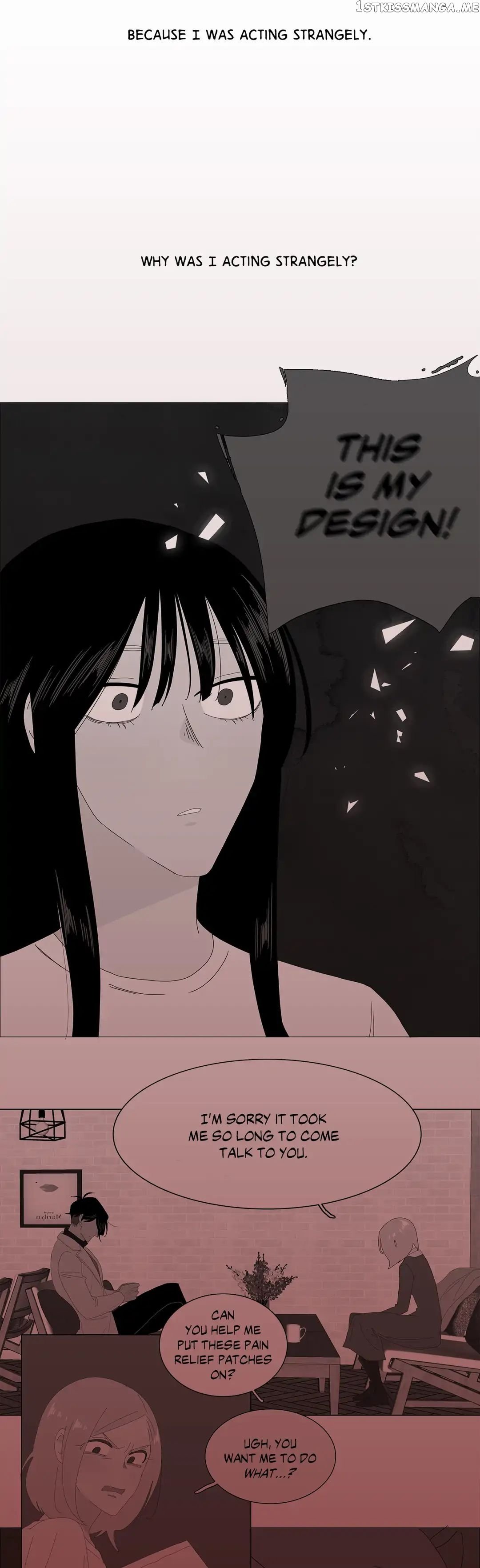 The Lady and Her Butler chapter 96 - page 17