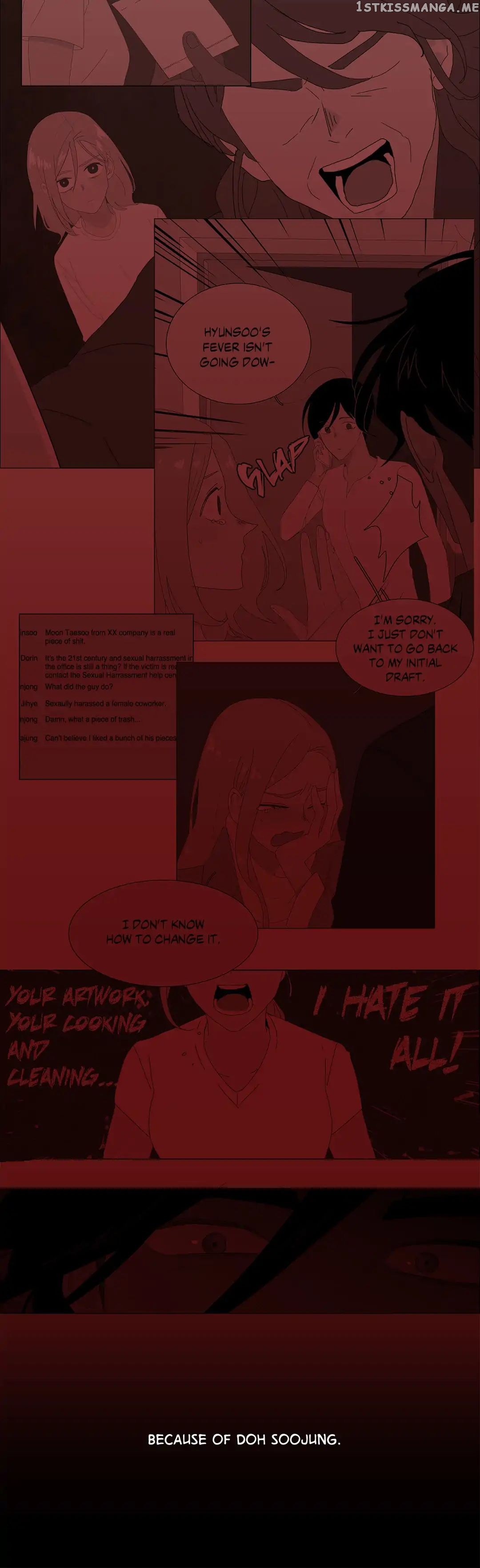 The Lady and Her Butler chapter 96 - page 18