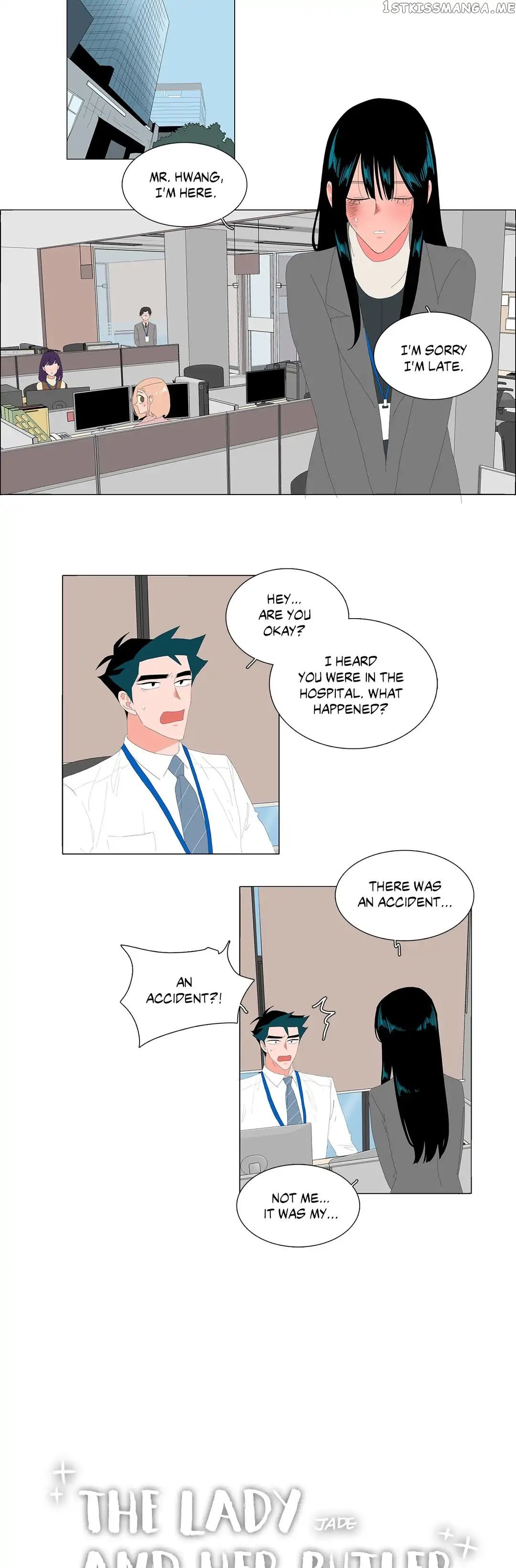 The Lady and Her Butler chapter 96 - page 2