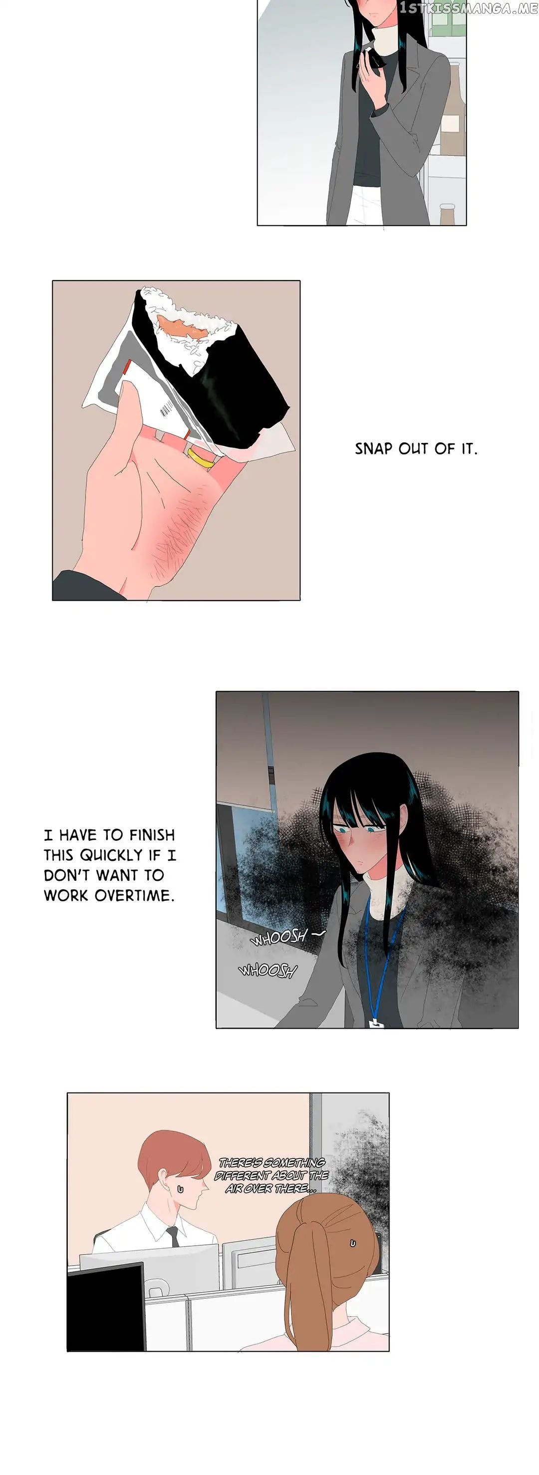 The Lady and Her Butler chapter 96 - page 6