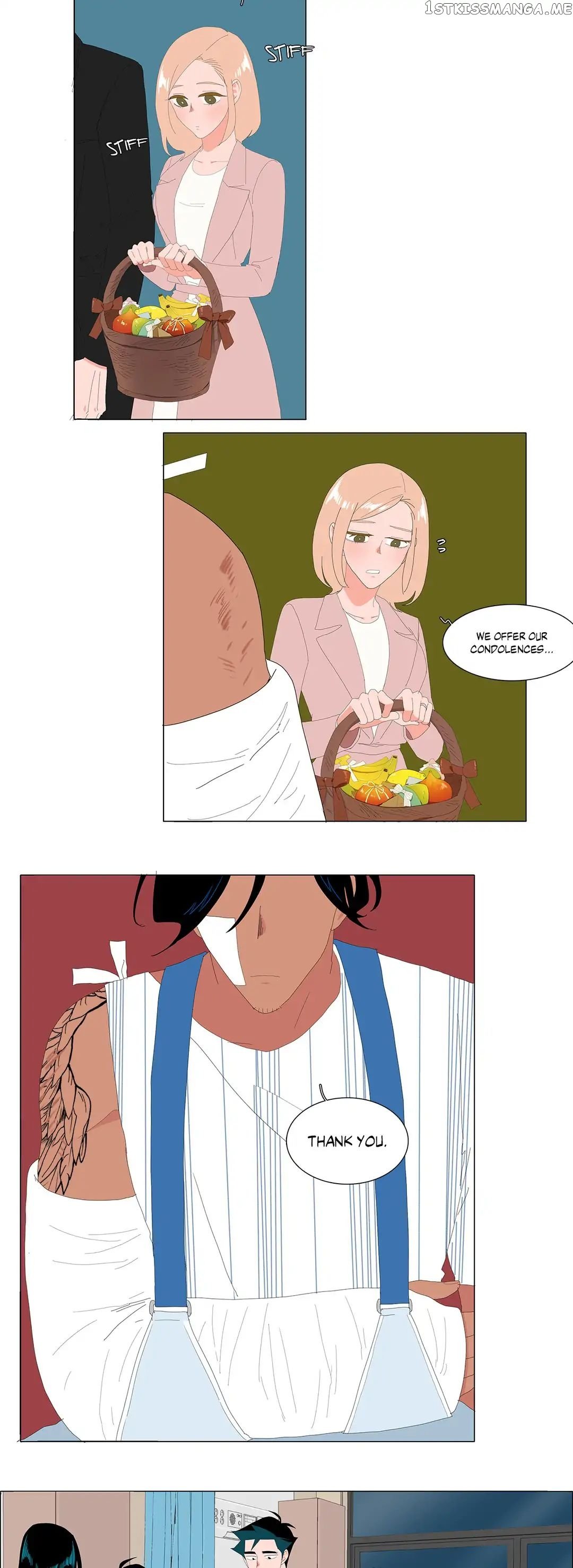The Lady and Her Butler chapter 96 - page 8