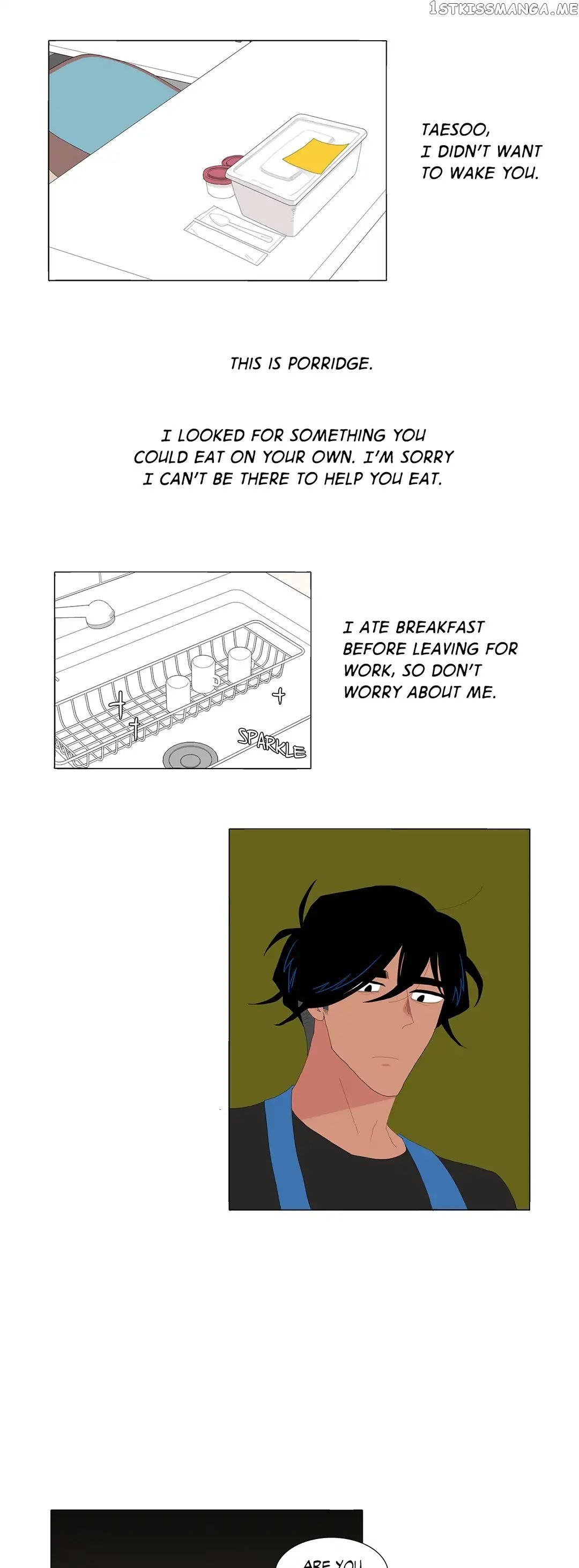 The Lady and Her Butler chapter 97 - page 15