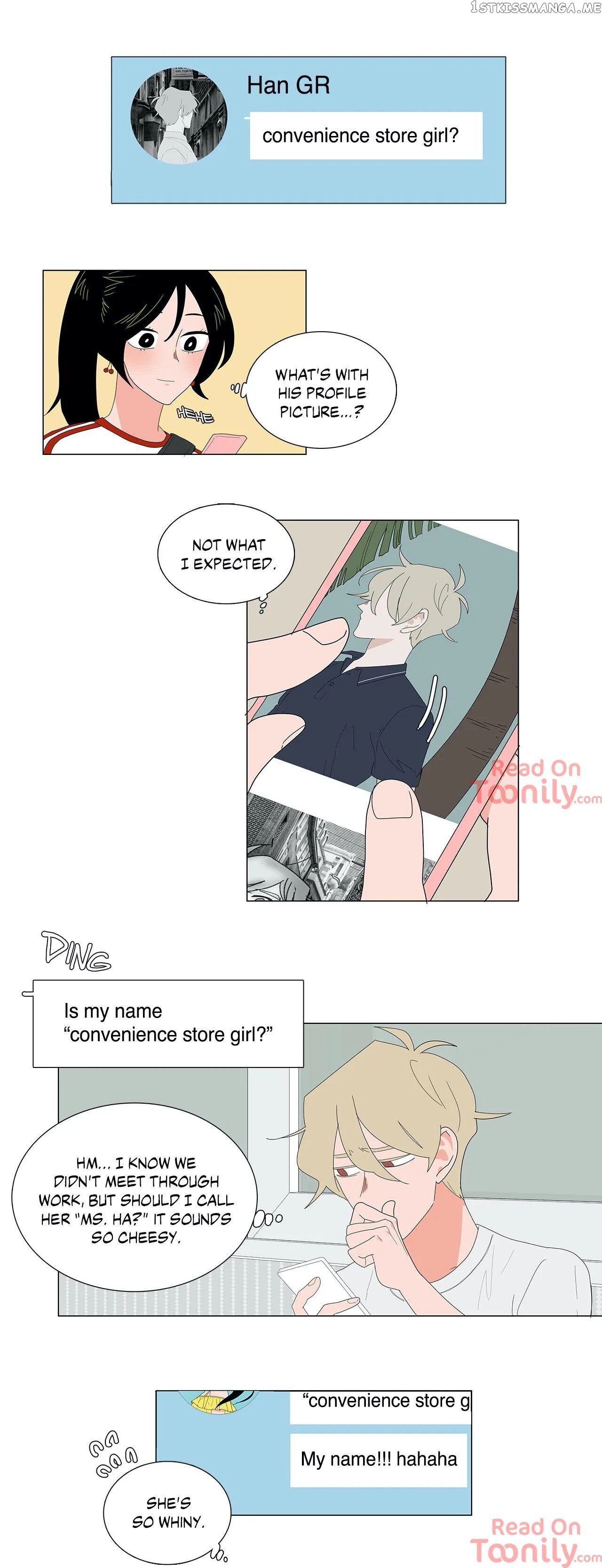 The Lady and Her Butler chapter 139 - page 1