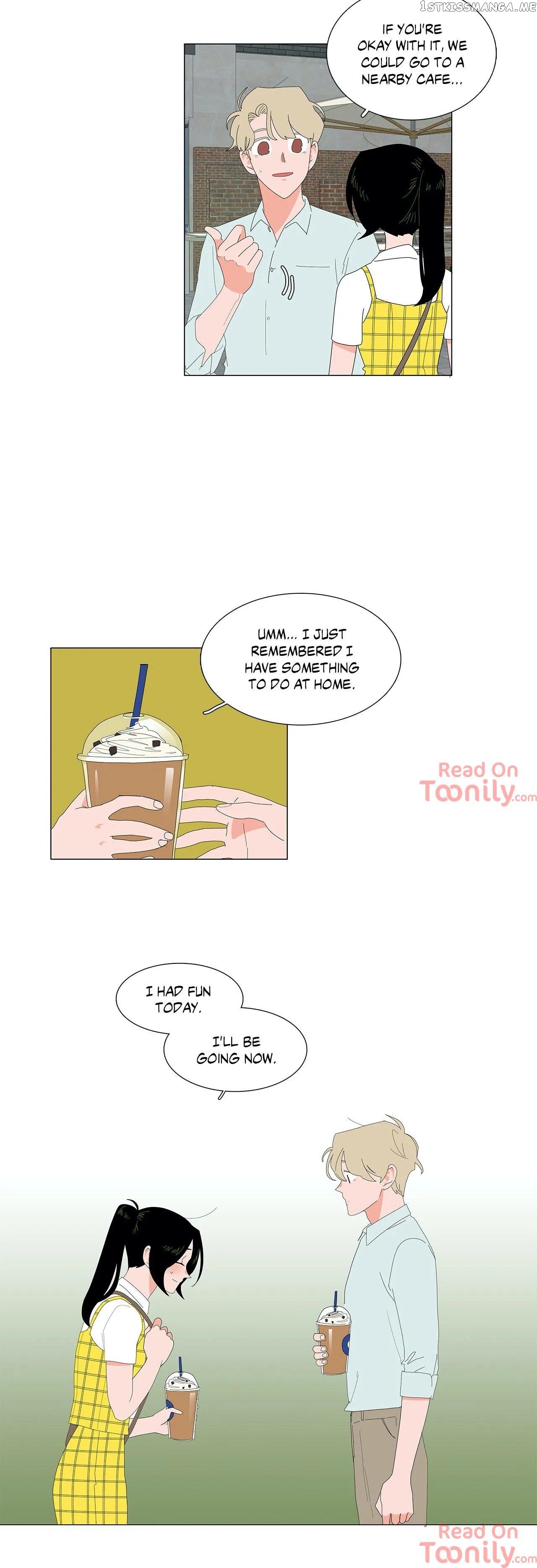 The Lady and Her Butler chapter 139 - page 12