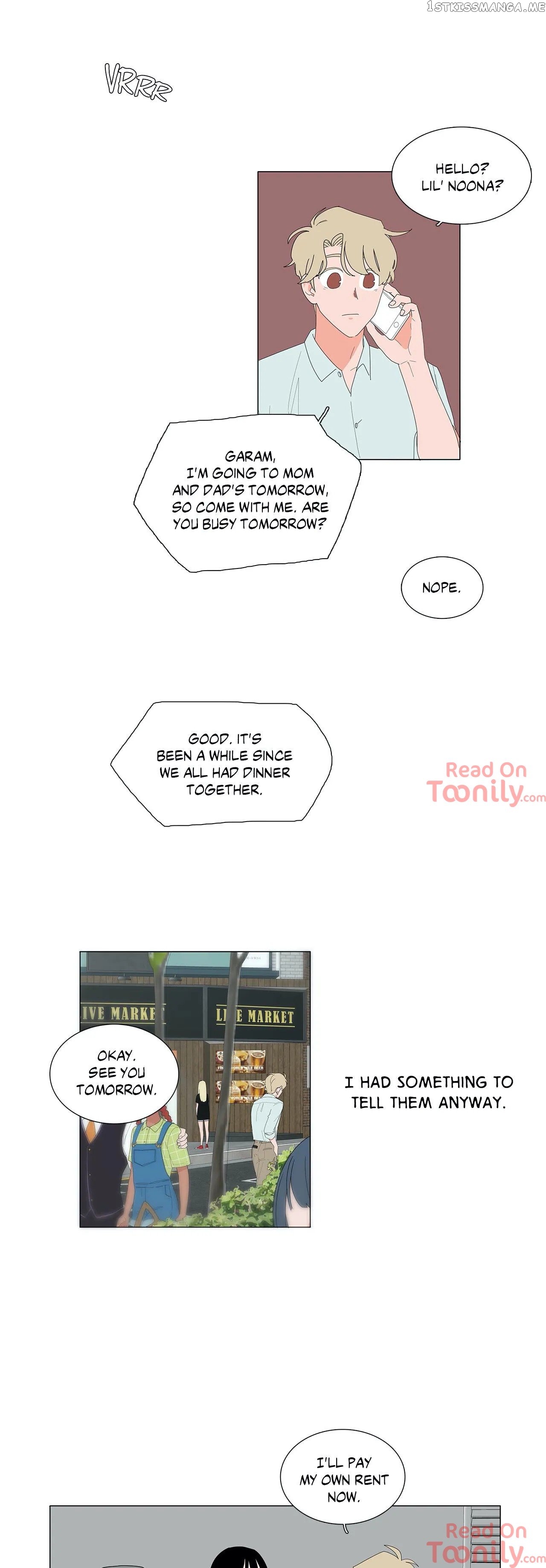 The Lady and Her Butler chapter 139 - page 13
