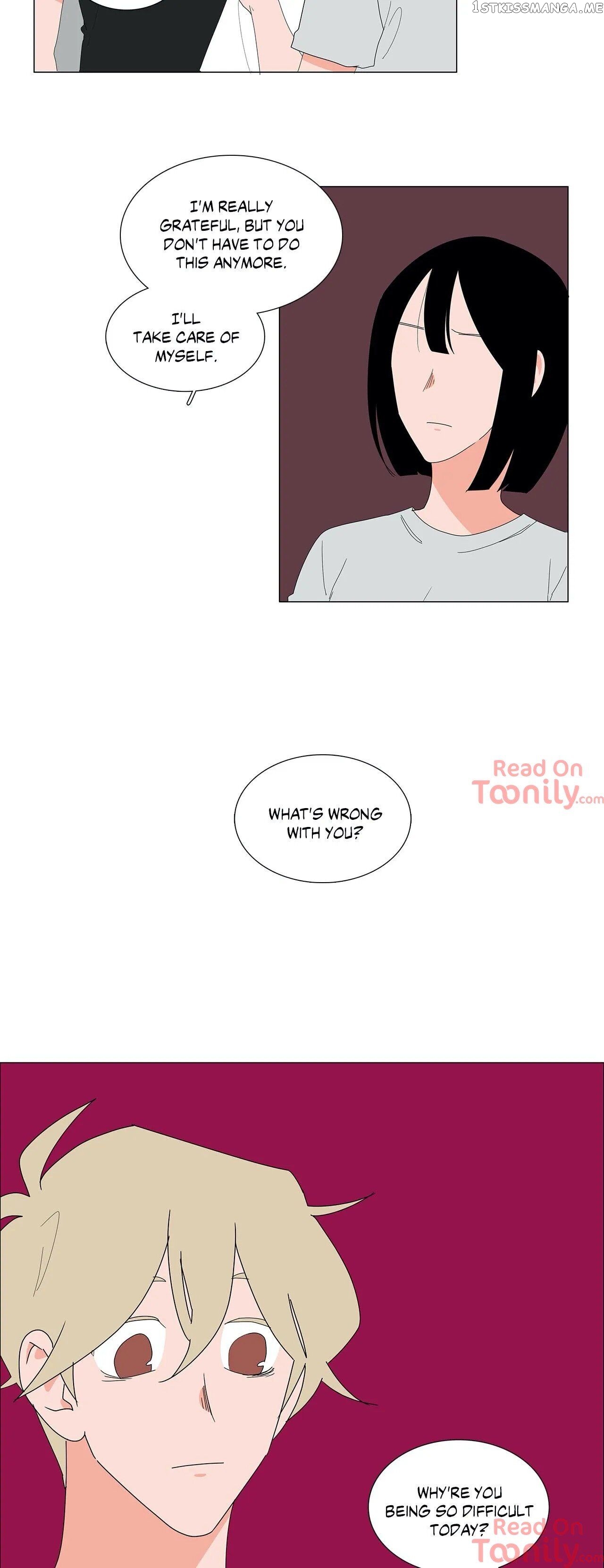 The Lady and Her Butler chapter 139 - page 17