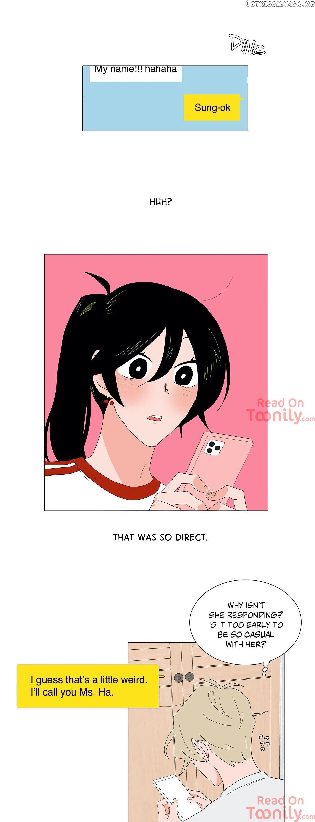 The Lady and Her Butler chapter 139 - page 2