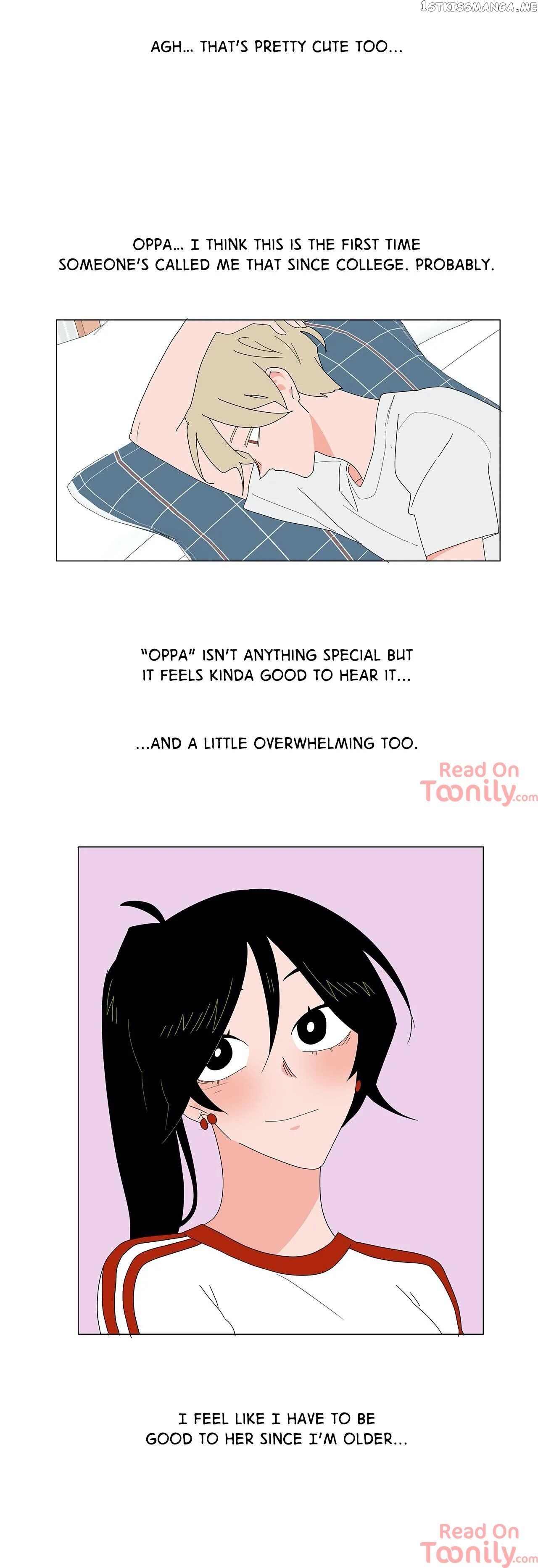 The Lady and Her Butler chapter 139 - page 6