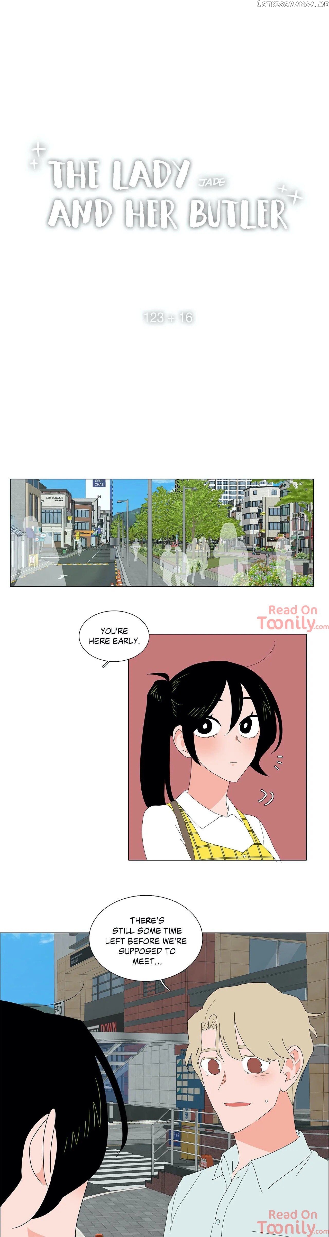 The Lady and Her Butler chapter 139 - page 7