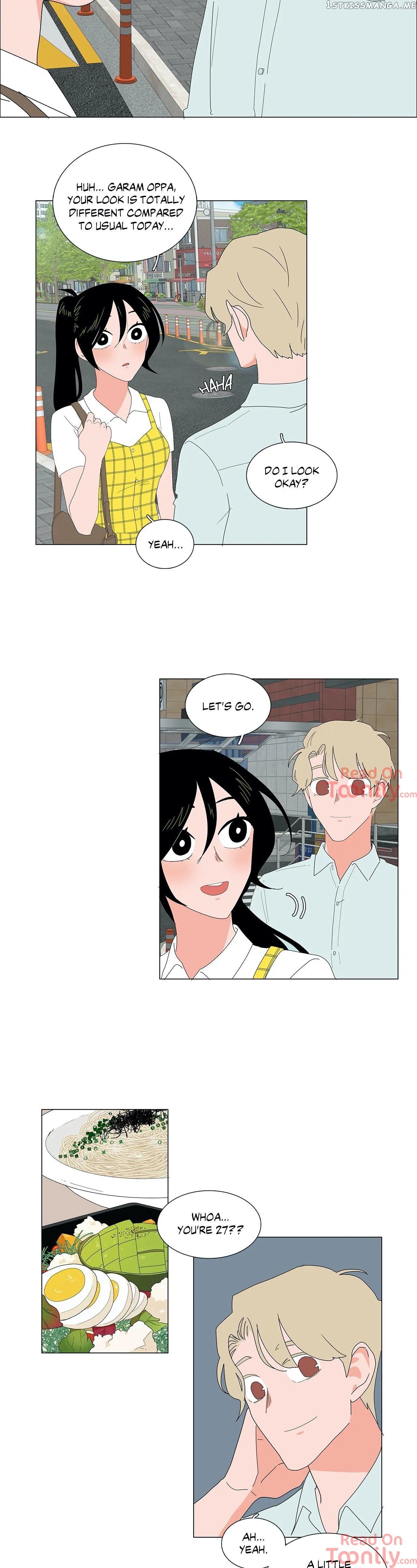 The Lady and Her Butler chapter 139 - page 8
